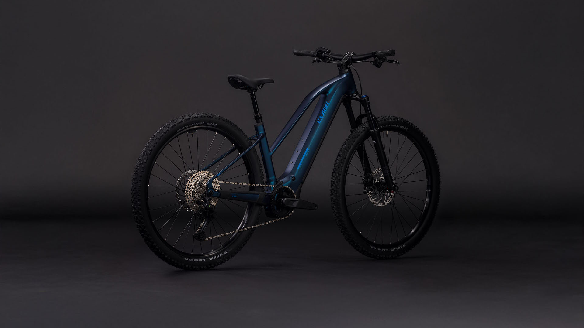 Cube Reaction Hybrid Pro 800 Wh nebular´n´dazzle – Bicicleta Eléctrica de montaña 2026 Cuadro semiabierto ebike.es Gran tienda de bicicletas eléctricas en España 4 Cube Reaction Hybrid Pro 800 Wh nebular´n´dazzle - Bicicleta Eléctrica de montaña 2026 Cuadro semiabierto - Imagen 2