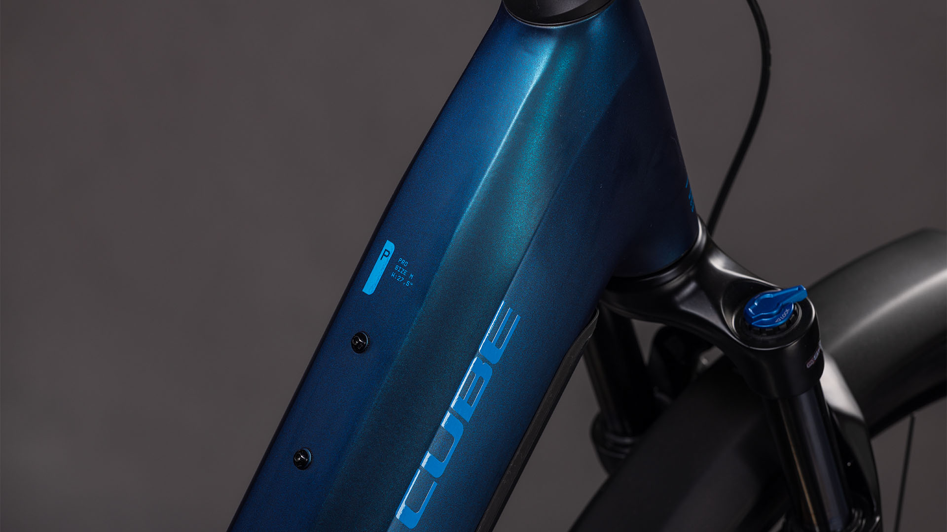 Cube Reaction Hybrid Pro 800 Wh FE nebular´n´dazzle – Bicicleta Eléctrica de montaña 2026 Cuadro abierto ebike.es Gran tienda de bicicletas eléctricas en España 7 Cube Reaction Hybrid Pro 800 Wh FE nebular´n´dazzle - Bicicleta Eléctrica de montaña 2026 Cuadro abierto - Imagen 3