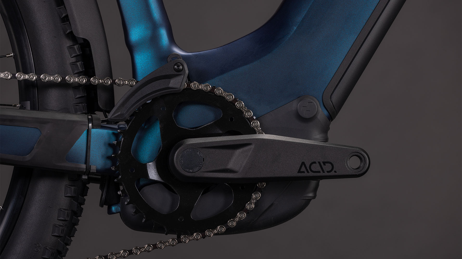 Cube Reaction Hybrid Pro 800 Wh FE nebular´n´dazzle – Bicicleta Eléctrica de montaña 2026 Cuadro abierto ebike.es Gran tienda de bicicletas eléctricas en España 10 Cube Reaction Hybrid Pro 800 Wh FE nebular´n´dazzle - Bicicleta Eléctrica de montaña 2026 Cuadro abierto - Imagen 6