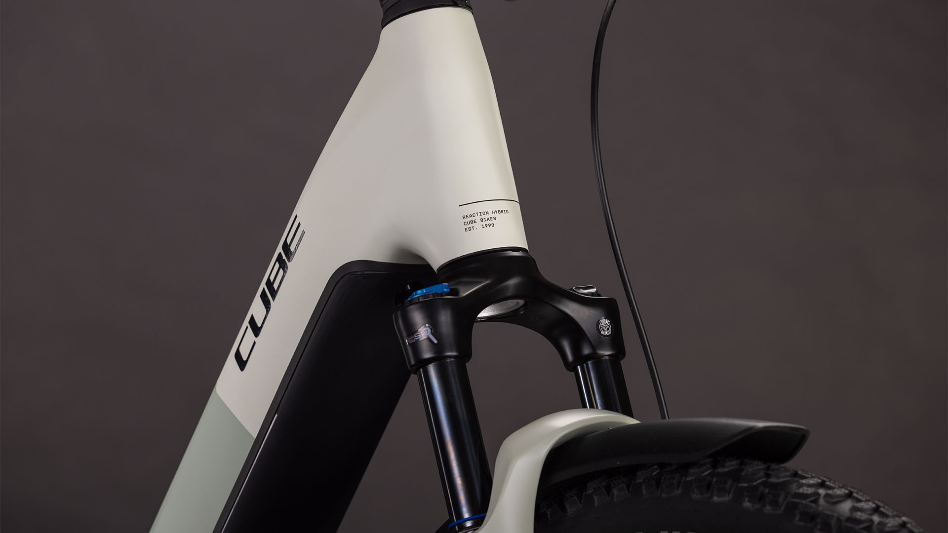 Cube Reaction Hybrid Pro 800 Wh FE desertstone´n´driedherbs – Bicicleta Eléctrica de montaña 2026 Cuadro abierto ebike.es Gran tienda de bicicletas eléctricas en España 8 Cube Reaction Hybrid Pro 800 Wh FE desertstone´n´driedherbs - Bicicleta Eléctrica de montaña 2026 Cuadro abierto - Imagen 6