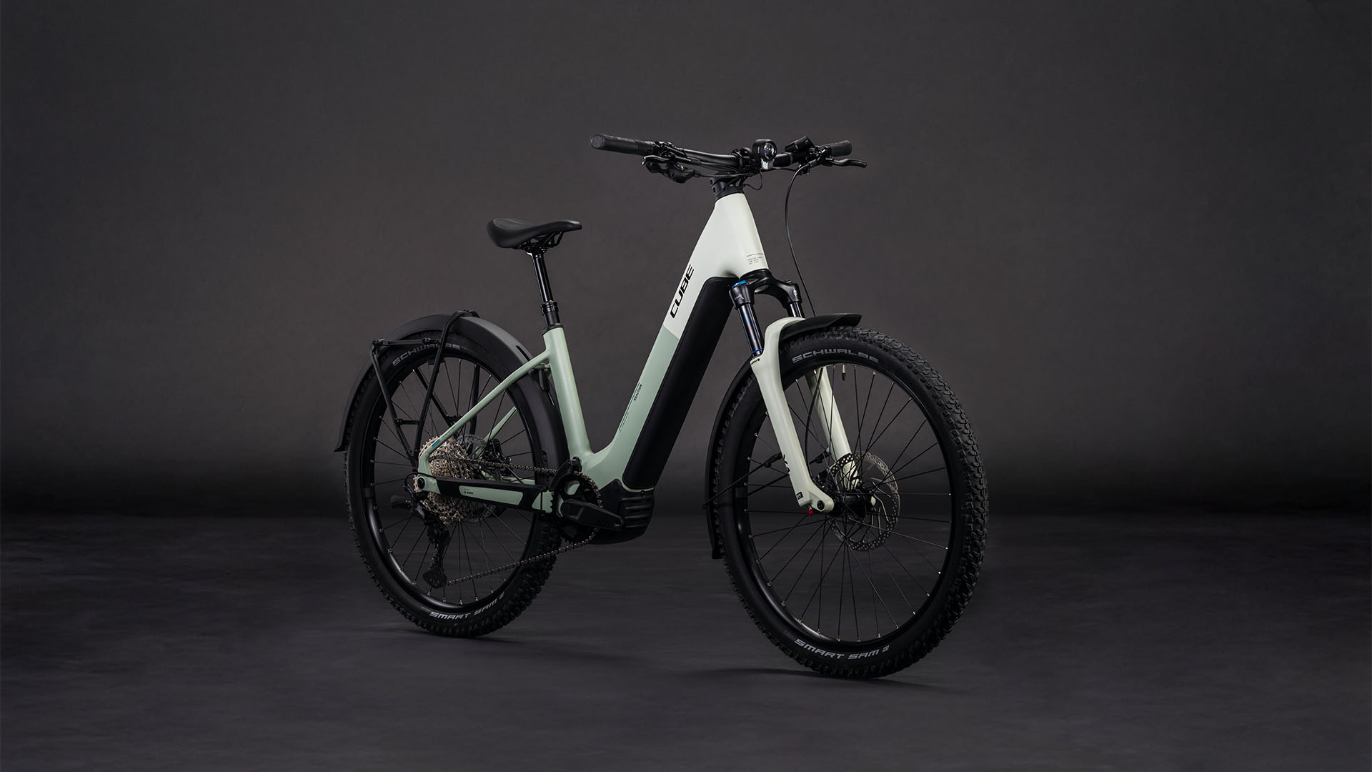 Cube Reaction Hybrid Pro 800 Wh FE desertstone´n´driedherbs – Bicicleta Eléctrica de montaña 2026 Cuadro abierto ebike.es Gran tienda de bicicletas eléctricas en España 4 Cube Reaction Hybrid Pro 800 Wh FE desertstone´n´driedherbs - Bicicleta Eléctrica de montaña 2026 Cuadro abierto - Imagen 2