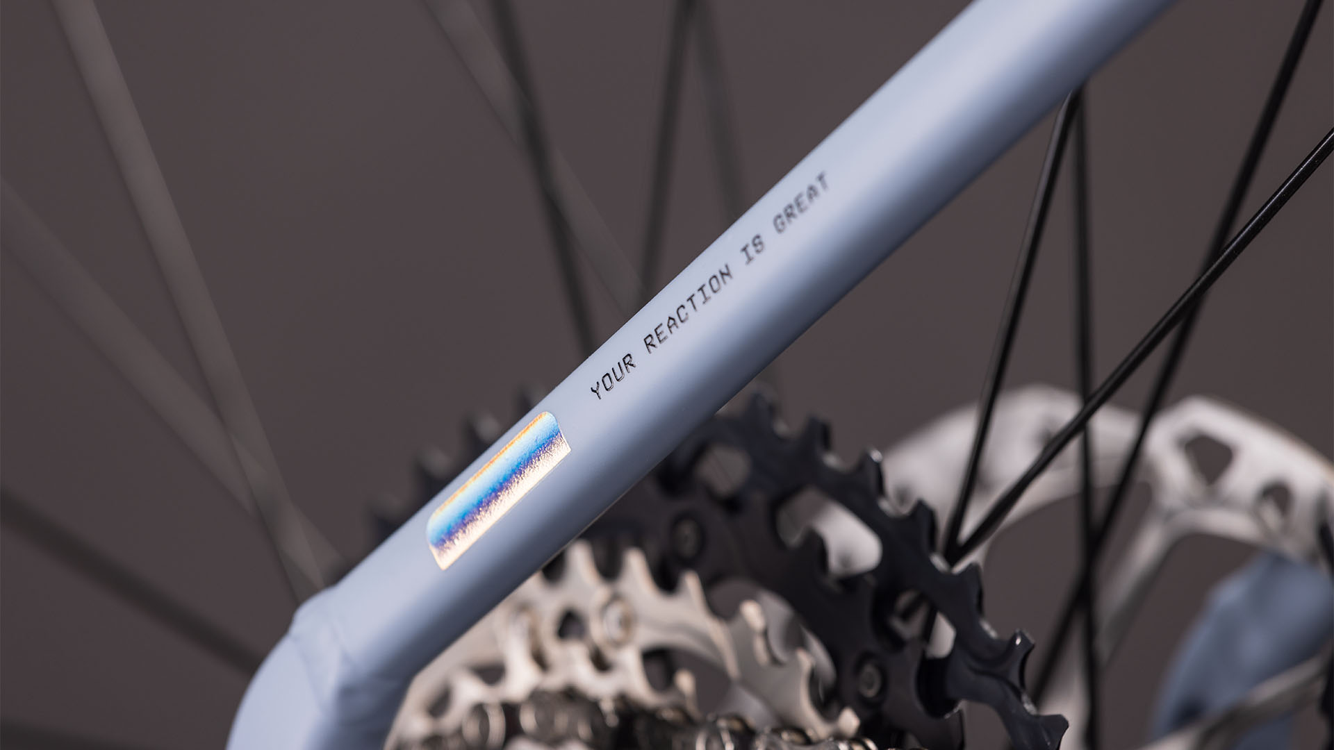 Cube Reaction Hybrid SLX 800 Wh gauzegrey´n´iceblue – Bicicleta Eléctrica de montaña 2026 Cuadro abierto ebike.es Gran tienda de bicicletas eléctricas en España 8 Cube Reaction Hybrid SLX 800 Wh gauzegrey´n´iceblue - Bicicleta Eléctrica de montaña 2026 Cuadro abierto - Imagen 6