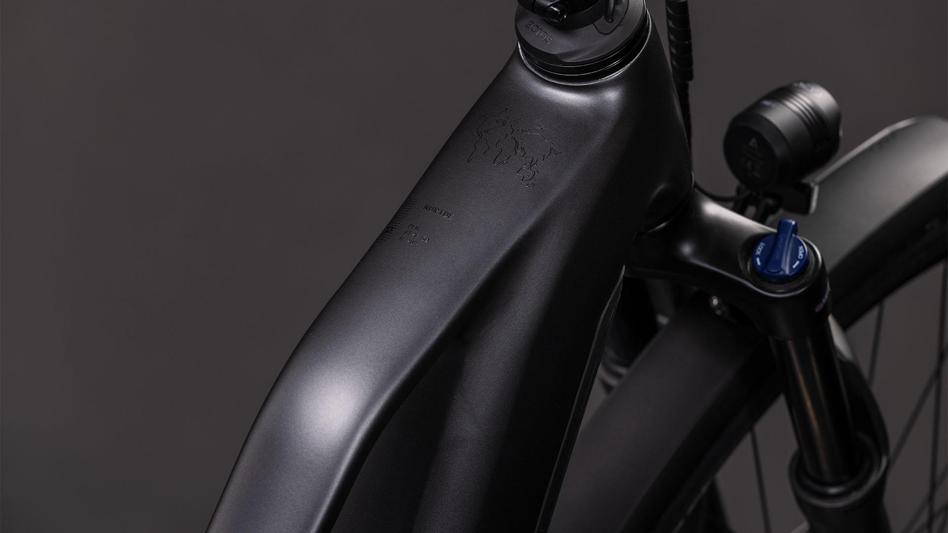 Cube Nuride Hybrid Performance 600 Wh slabgrey´n´black – Bicicleta Eléctrica Trekking 2026 Cuadro semiabierto ebike.es Gran tienda de bicicletas eléctricas en España 7 Cube Nuride Hybrid Performance 600 Wh slabgrey´n´black - Bicicleta Eléctrica Trekking 2026 Cuadro semiabierto - Imagen 3