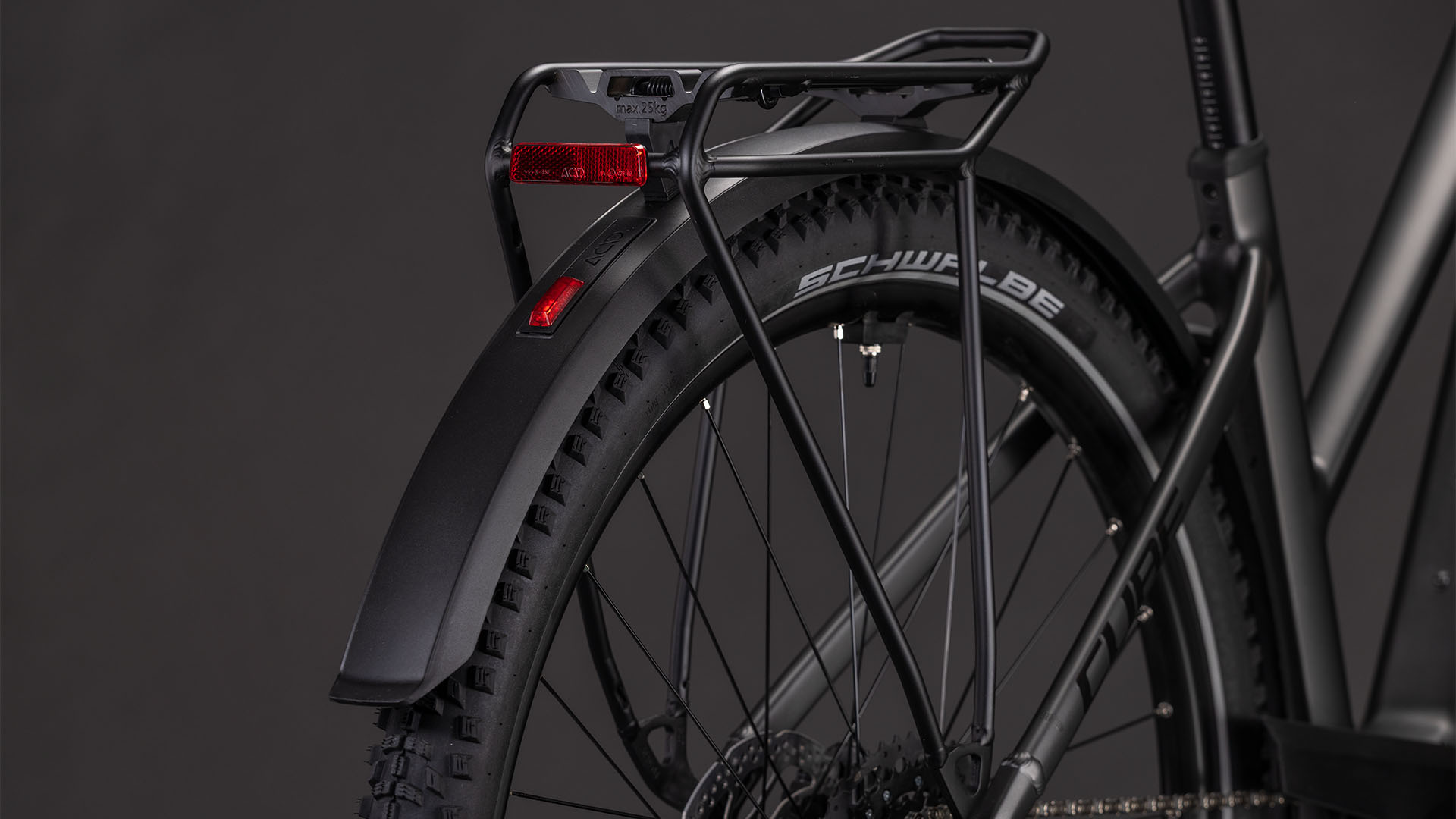 Cube Nuride Hybrid Performance 600 Wh slabgrey´n´black – Bicicleta Eléctrica Trekking 2026 Cuadro semiabierto ebike.es Gran tienda de bicicletas eléctricas en España 8 Cube Nuride Hybrid Performance 600 Wh slabgrey´n´black - Bicicleta Eléctrica Trekking 2026 Cuadro semiabierto - Imagen 4