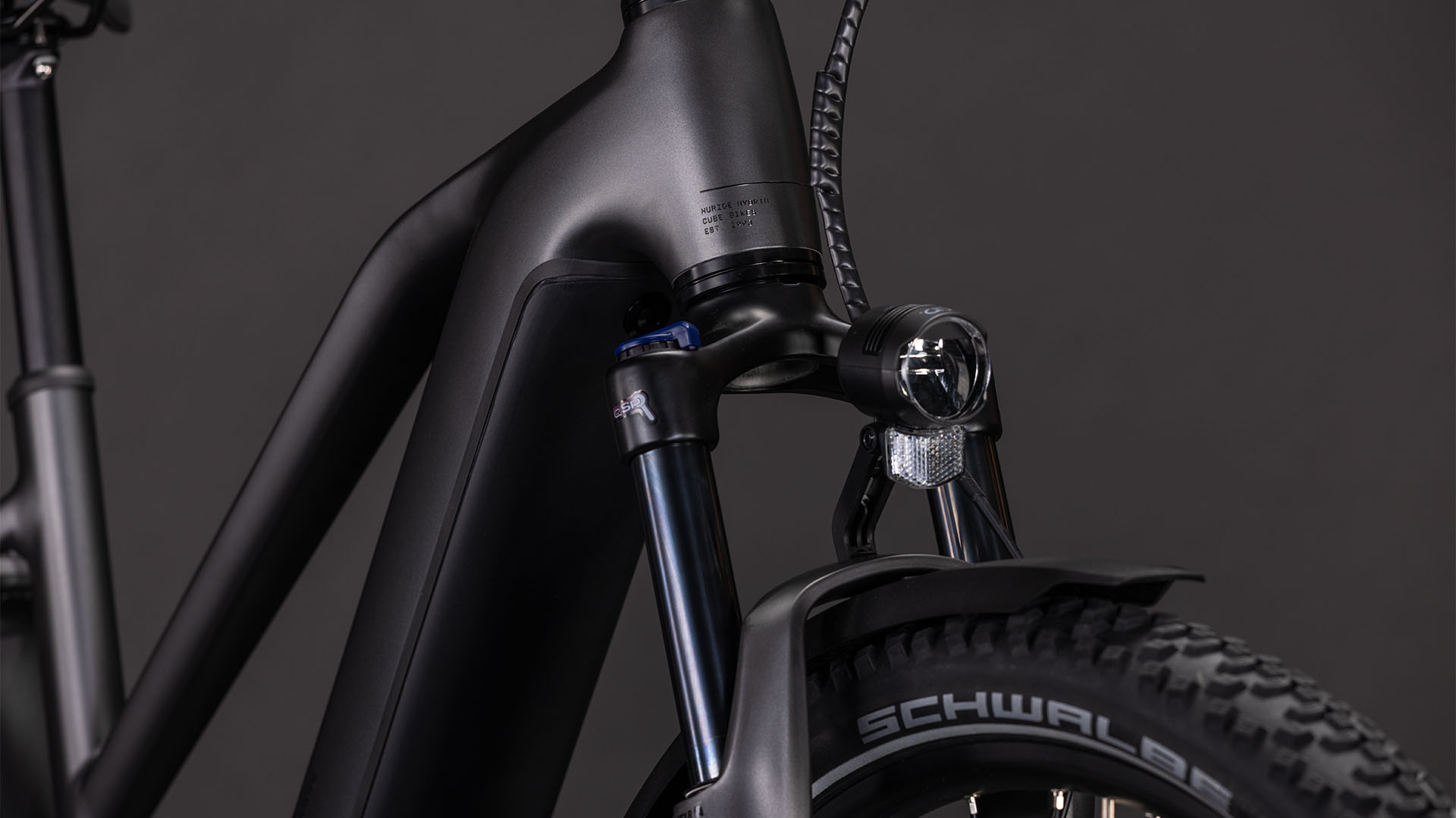 Cube Nuride Hybrid Performance 600 Wh slabgrey´n´black – Bicicleta Eléctrica Trekking 2026 Cuadro semiabierto ebike.es Gran tienda de bicicletas eléctricas en España 10 Cube Nuride Hybrid Performance 600 Wh slabgrey´n´black - Bicicleta Eléctrica Trekking 2026 Cuadro semiabierto - Imagen 6