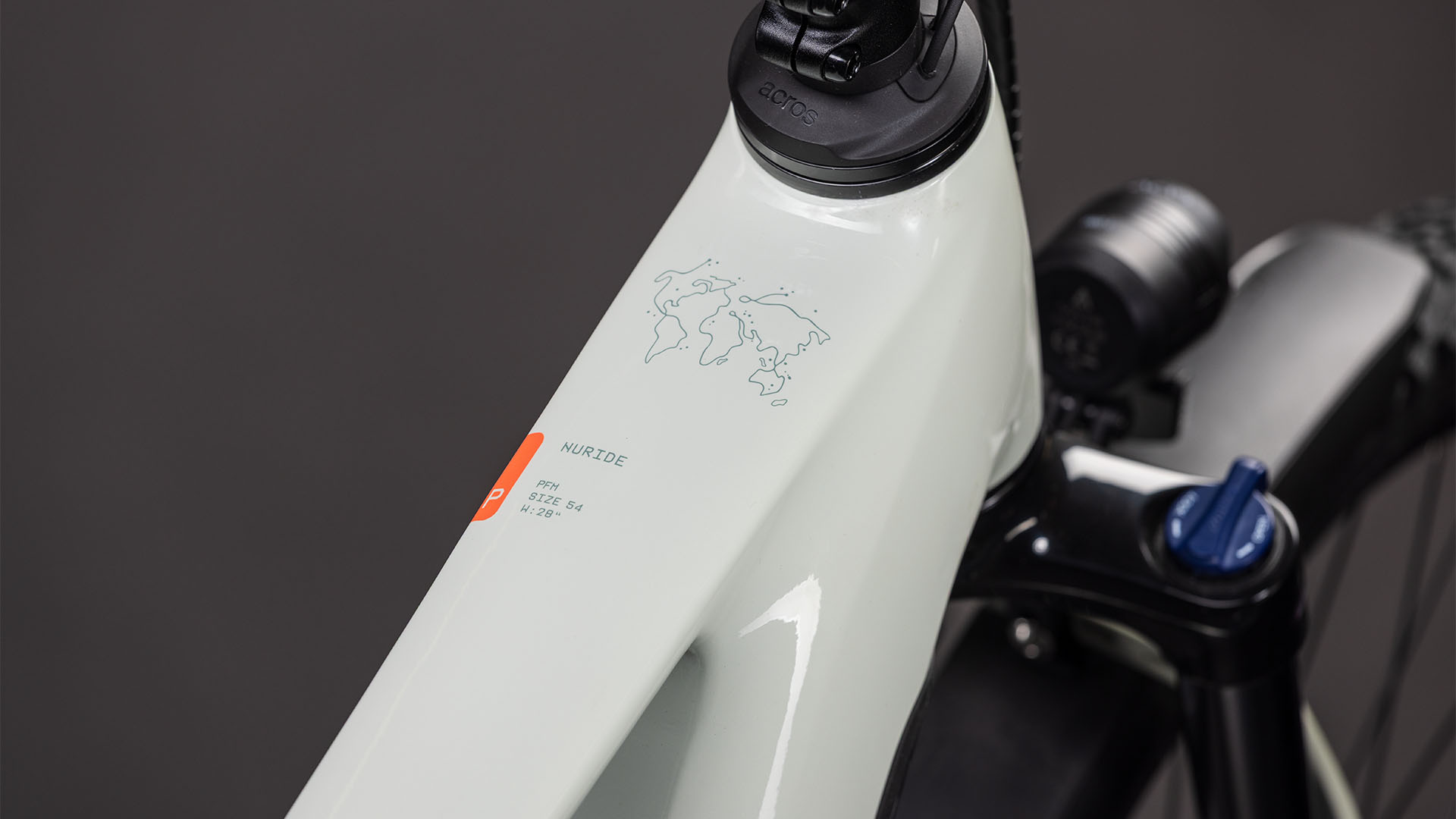 Cube Nuride Hybrid Performance 600 Wh desertstone´n´grey – Bicicleta Eléctrica Trekking 2026 Barra alta ebike.es Gran tienda de bicicletas eléctricas en España 7 Cube Nuride Hybrid Performance 600 Wh desertstone´n´grey - Bicicleta Eléctrica Trekking 2026 Barra alta - Imagen 3