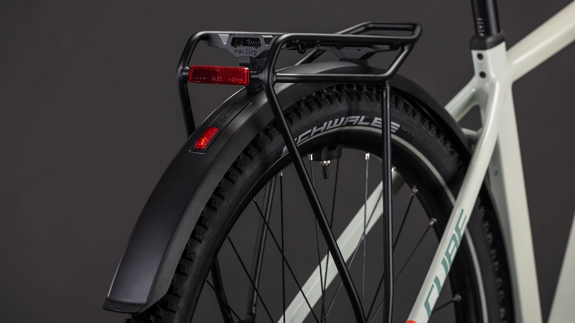 Cube Nuride Hybrid Performance 600 Wh desertstone´n´grey – Bicicleta Eléctrica Trekking 2026 Barra alta ebike.es Gran tienda de bicicletas eléctricas en España 8 Cube Nuride Hybrid Performance 600 Wh desertstone´n´grey - Bicicleta Eléctrica Trekking 2026 Barra alta - Imagen 4