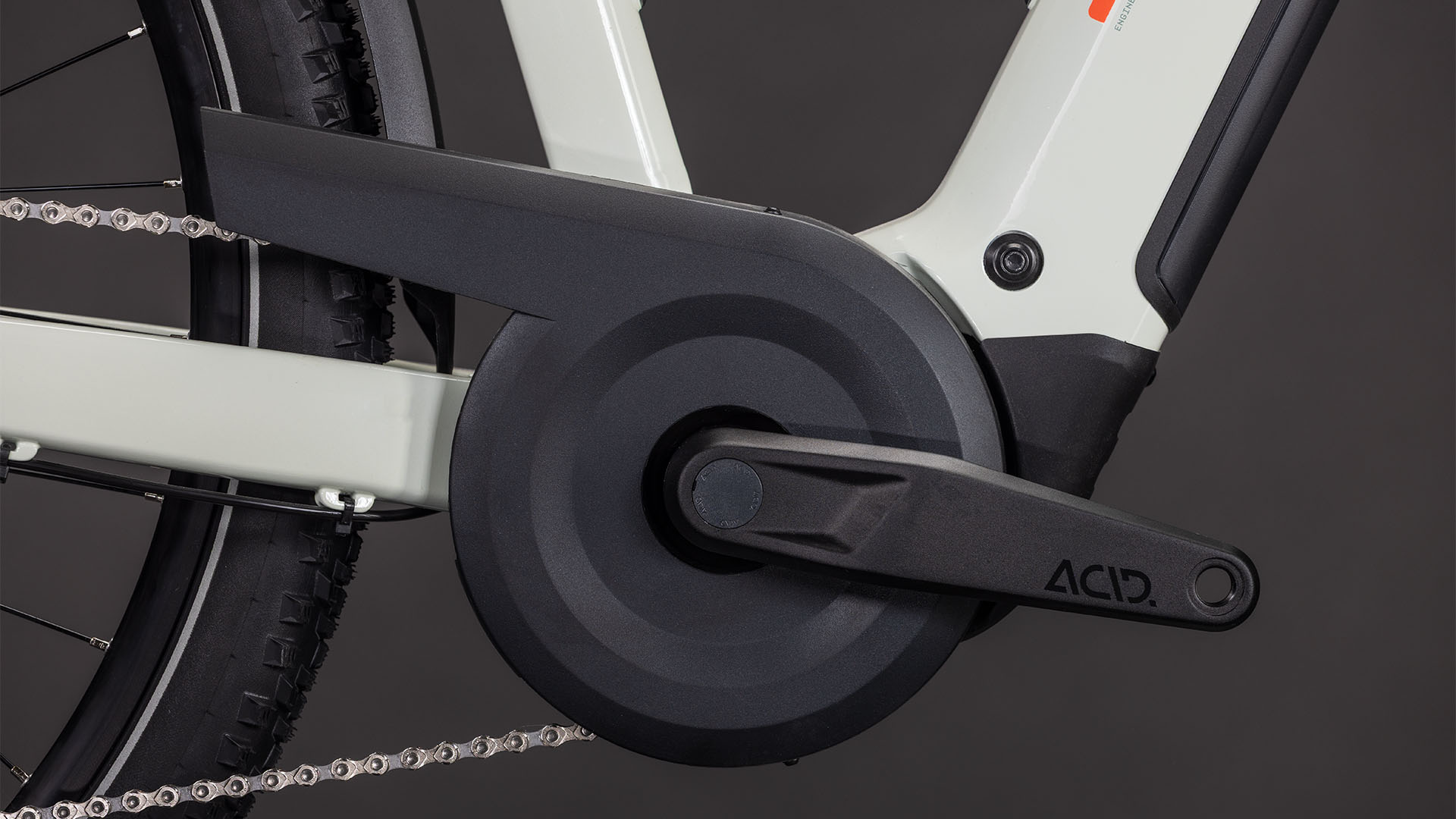 Cube Nuride Hybrid Performance 600 Wh desertstone´n´grey – Bicicleta Eléctrica Trekking 2026 Barra alta ebike.es Gran tienda de bicicletas eléctricas en España 9 Cube Nuride Hybrid Performance 600 Wh desertstone´n´grey - Bicicleta Eléctrica Trekking 2026 Barra alta - Imagen 5