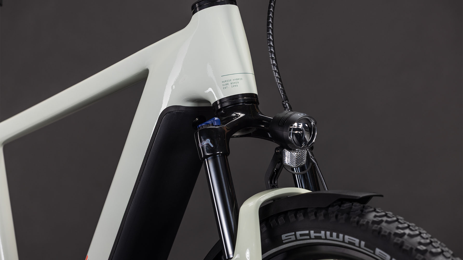 Cube Nuride Hybrid Performance 600 Wh desertstone´n´grey – Bicicleta Eléctrica Trekking 2026 Barra alta ebike.es Gran tienda de bicicletas eléctricas en España 10 Cube Nuride Hybrid Performance 600 Wh desertstone´n´grey - Bicicleta Eléctrica Trekking 2026 Barra alta - Imagen 6