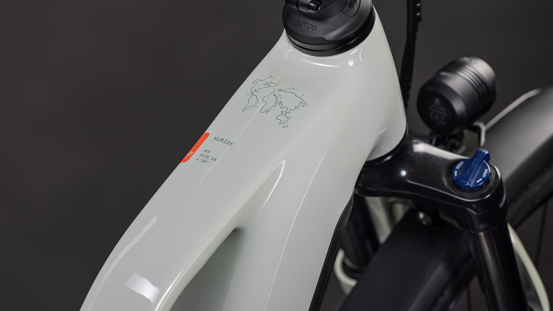 Cube Nuride Hybrid Performance 600 Wh desertstone´n´grey – Bicicleta Eléctrica Trekking 2026 Cuadro semiabierto ebike.es Gran tienda de bicicletas eléctricas en España 7 Cube Nuride Hybrid Performance 600 Wh desertstone´n´grey - Bicicleta Eléctrica Trekking 2026 Cuadro semiabierto - Imagen 3