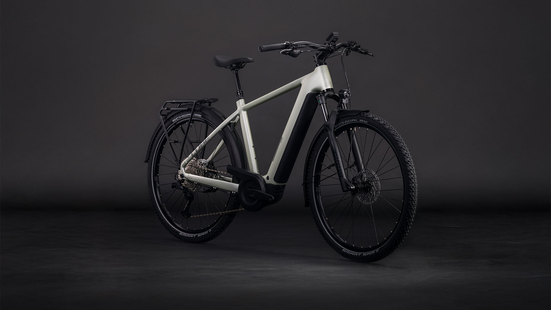 Cube Nuride Hybrid EXC 800 Wh lemongrass´n´reflex – Bicicleta Eléctrica Trekking 2026 Barra alta ebike.es Gran tienda de bicicletas eléctricas en España 6 Cube Nuride Hybrid EXC 800 Wh lemongrass´n´reflex - Bicicleta Eléctrica Trekking 2026 Barra alta - Imagen 2