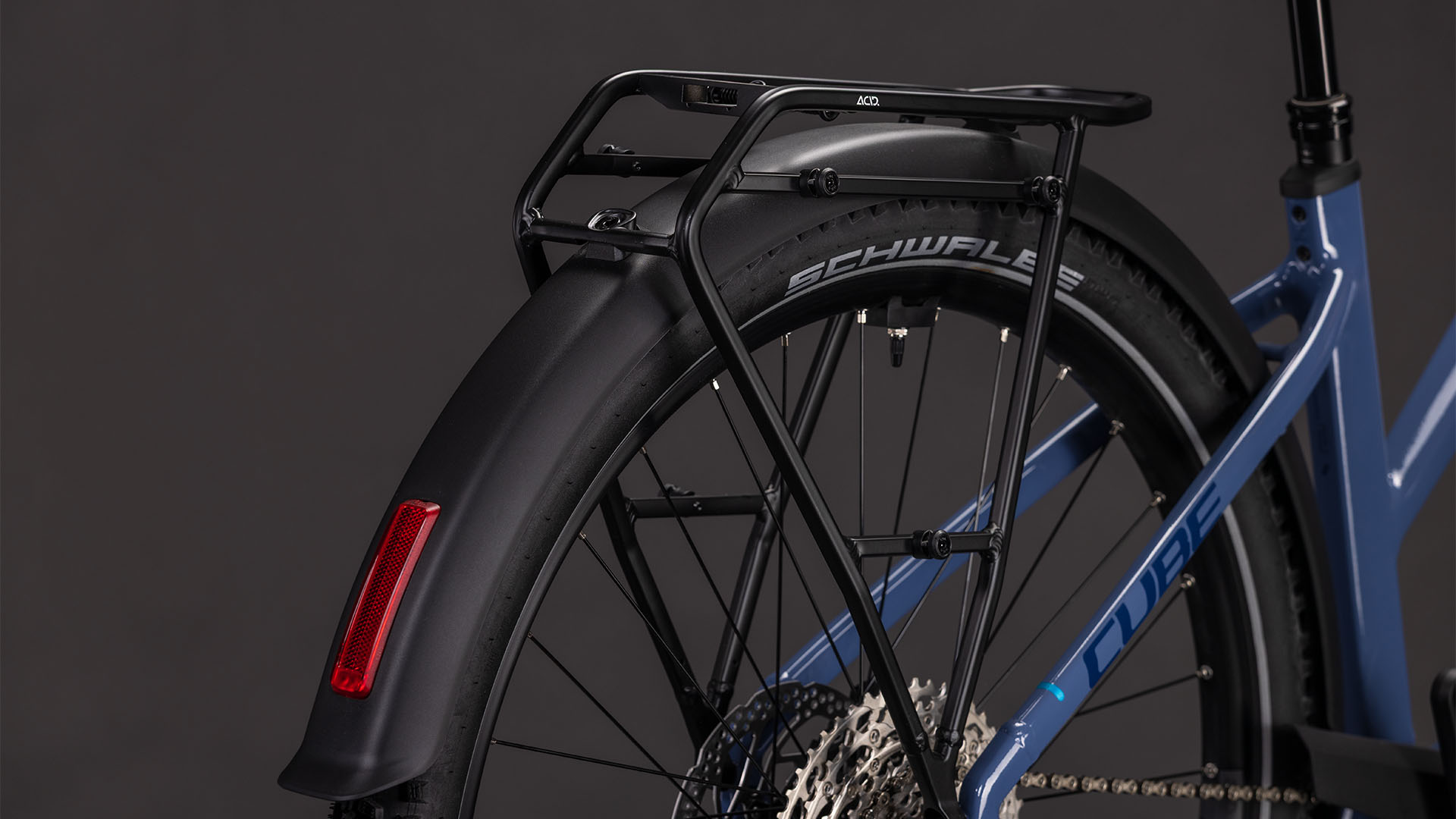 Cube Nuride Hybrid EXC 800 Wh jeansblue´n´blue – Bicicleta Eléctrica Trekking 2026 Cuadro semiabierto ebike.es Gran tienda de bicicletas eléctricas en España 9 Cube Nuride Hybrid EXC 800 Wh jeansblue´n´blue - Bicicleta Eléctrica Trekking 2026 Cuadro semiabierto - Imagen 5