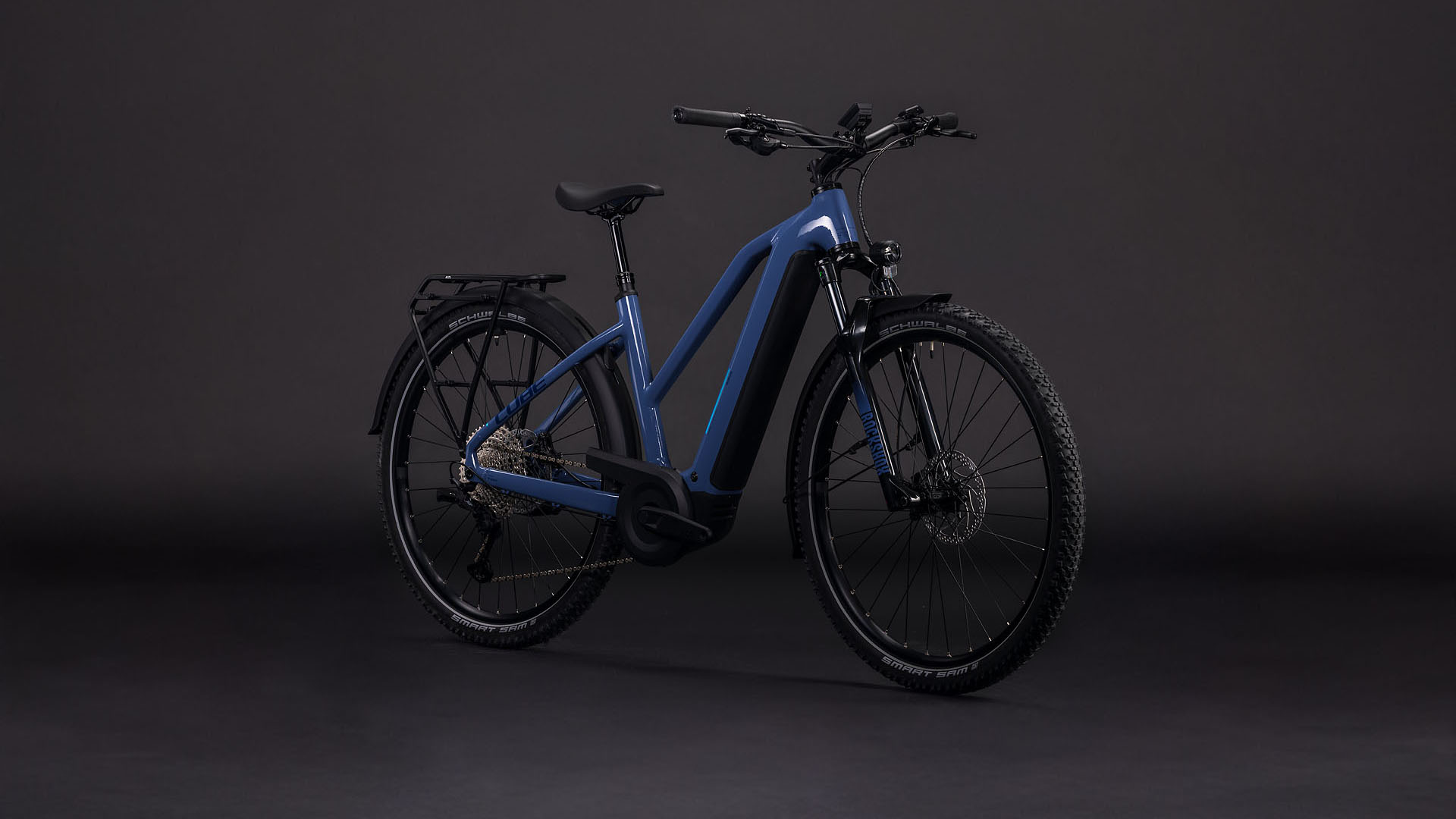Cube Nuride Hybrid EXC 800 Wh jeansblue´n´blue – Bicicleta Eléctrica Trekking 2026 Cuadro semiabierto ebike.es Gran tienda de bicicletas eléctricas en España 6 Cube Nuride Hybrid EXC 800 Wh jeansblue´n´blue - Bicicleta Eléctrica Trekking 2026 Cuadro semiabierto - Imagen 2