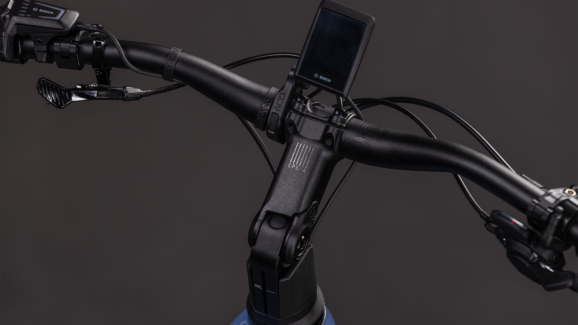 Cube Nuride Hybrid EXC 800 Wh jeansblue´n´blue – Bicicleta Eléctrica Trekking 2026 Cuadro abierto ebike.es Gran tienda de bicicletas eléctricas en España 8 Cube Nuride Hybrid EXC 800 Wh jeansblue´n´blue - Bicicleta Eléctrica Trekking 2026 Cuadro abierto - Imagen 4