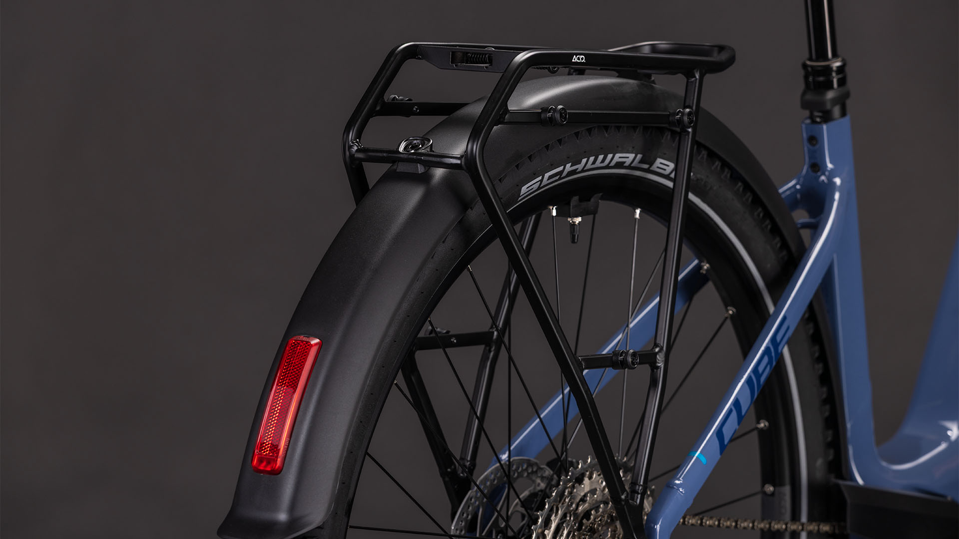 Cube Nuride Hybrid EXC 800 Wh jeansblue´n´blue – Bicicleta Eléctrica Trekking 2026 Cuadro abierto ebike.es Gran tienda de bicicletas eléctricas en España 9 Cube Nuride Hybrid EXC 800 Wh jeansblue´n´blue - Bicicleta Eléctrica Trekking 2026 Cuadro abierto - Imagen 5