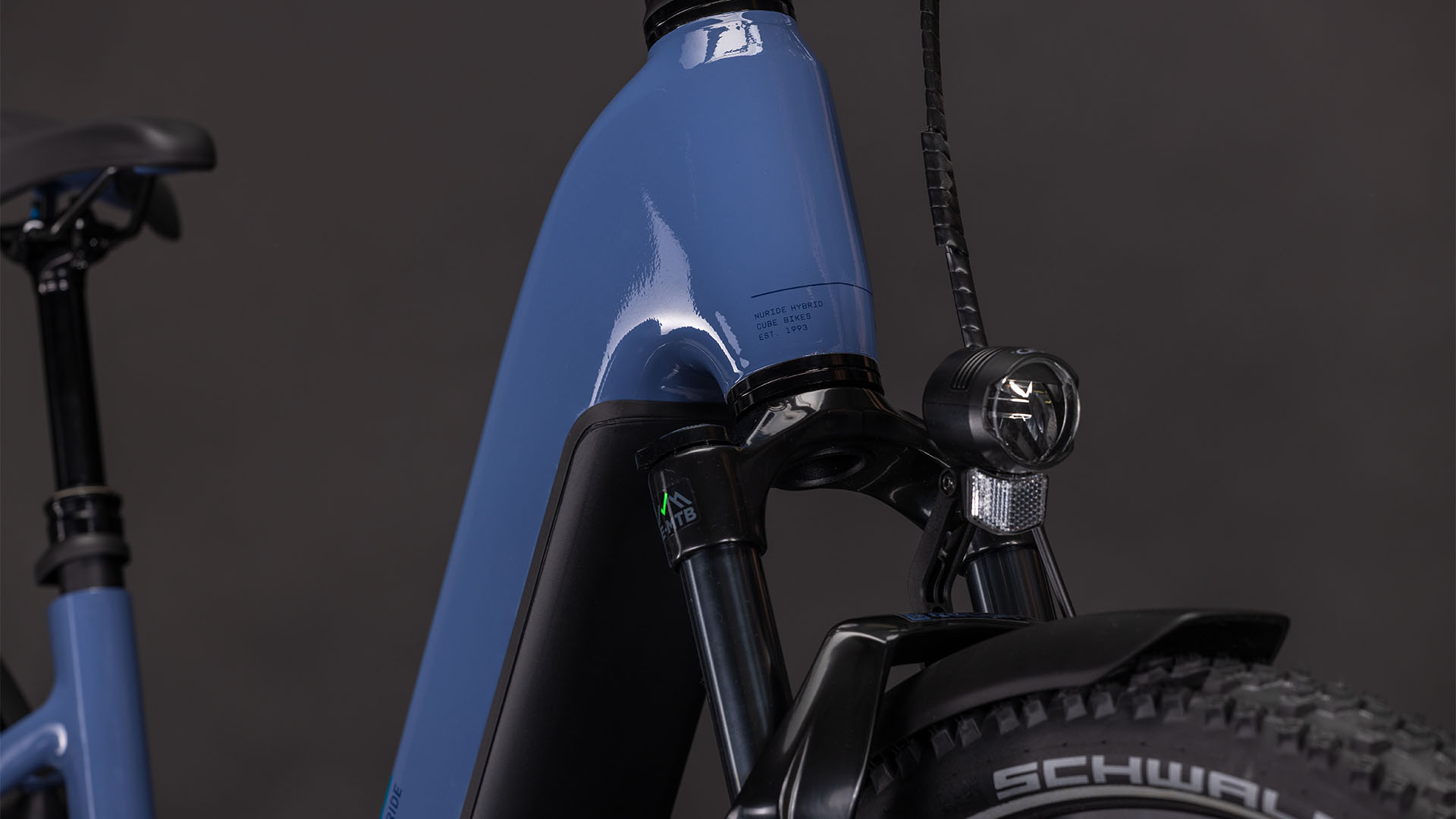 Cube Nuride Hybrid EXC 800 Wh jeansblue´n´blue – Bicicleta Eléctrica Trekking 2026 Cuadro abierto ebike.es Gran tienda de bicicletas eléctricas en España 10 Cube Nuride Hybrid EXC 800 Wh jeansblue´n´blue - Bicicleta Eléctrica Trekking 2026 Cuadro abierto - Imagen 6
