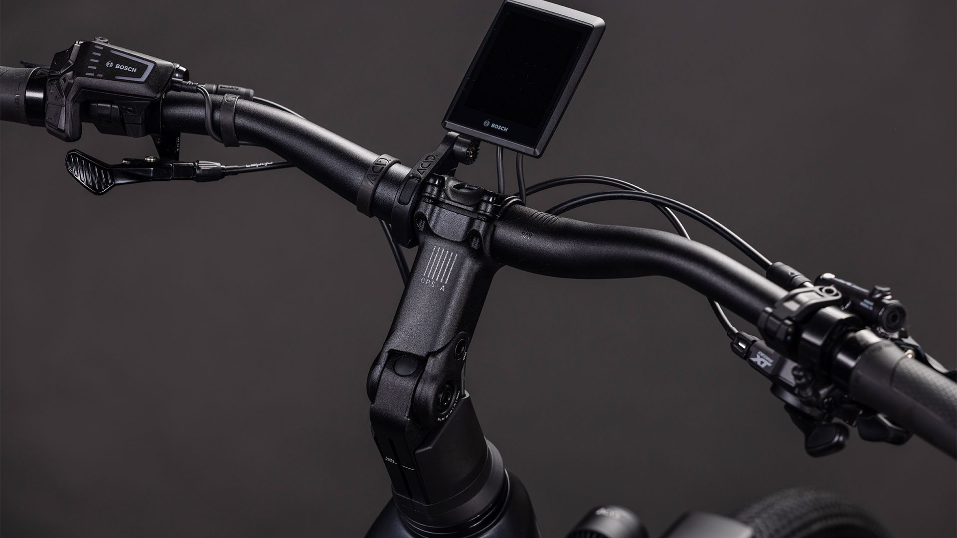 Cube Nuride Hybrid SLX 800 Wh black´n´gold – Bicicleta Eléctrica Trekking 2026 Cuadro abierto ebike.es Gran tienda de bicicletas eléctricas en España 8 Cube Nuride Hybrid SLX 800 Wh black´n´gold - Bicicleta Eléctrica Trekking 2026 Cuadro abierto - Imagen 4