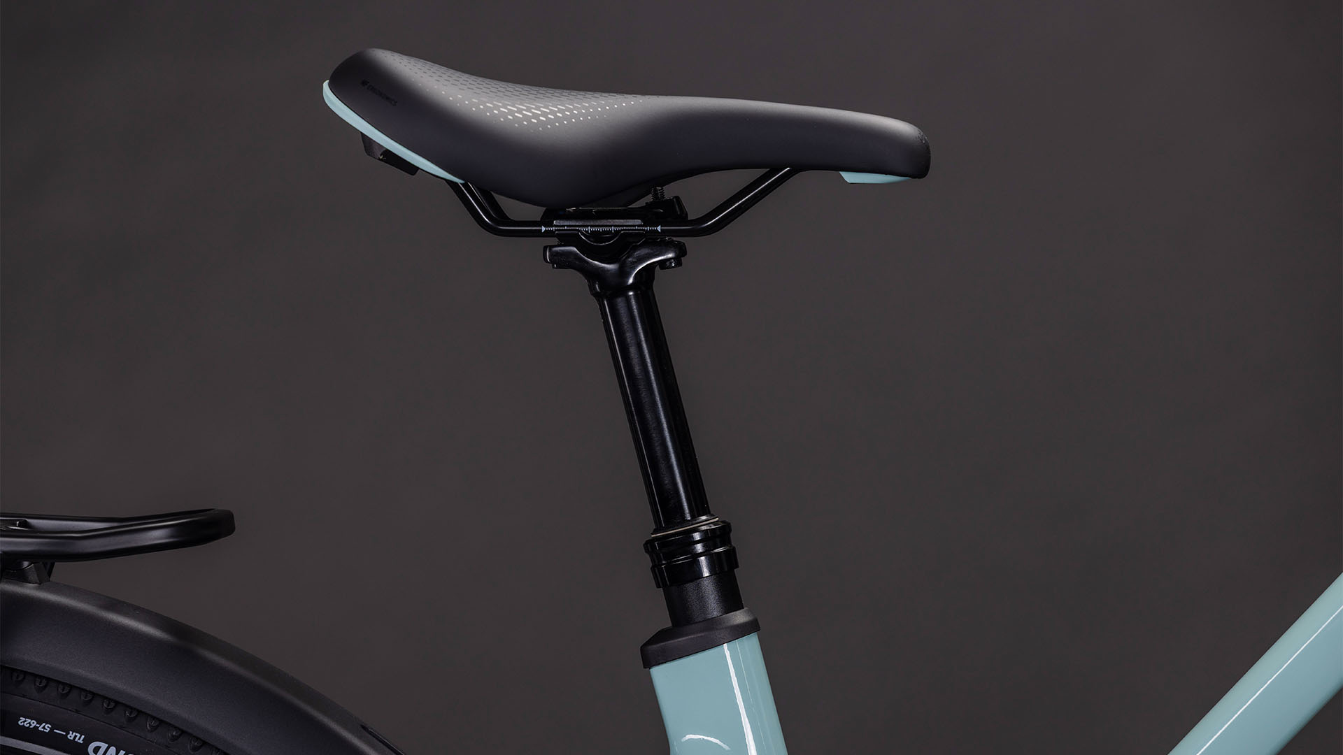 Cube Nuride Hybrid SLX 800 Wh skylight´n´arubablue – Bicicleta Eléctrica Trekking 2026 Cuadro semiabierto ebike.es Gran tienda de bicicletas eléctricas en España 9 Cube Nuride Hybrid SLX 800 Wh skylight´n´arubablue - Bicicleta Eléctrica Trekking 2026 Cuadro semiabierto - Imagen 5