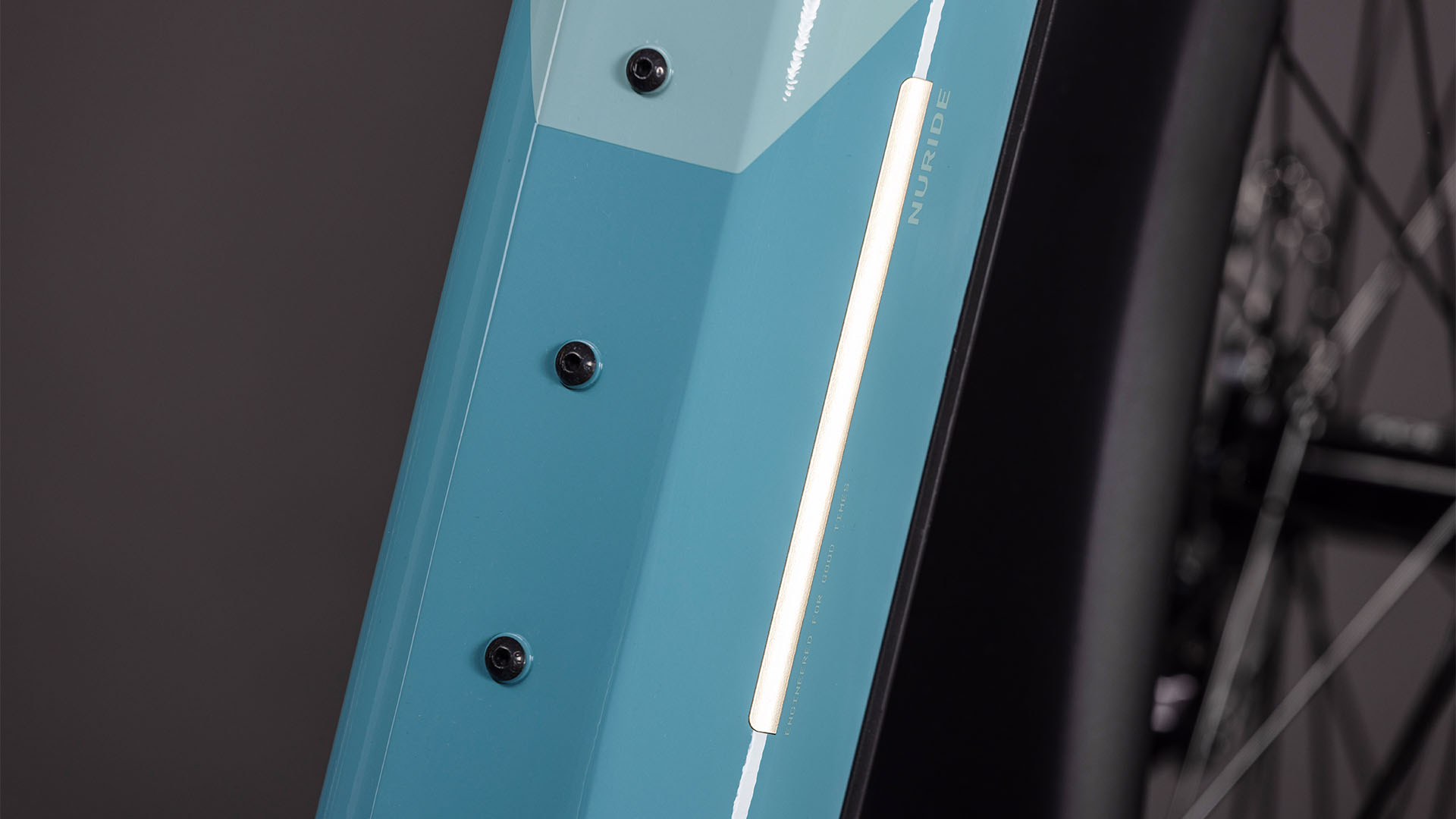 Cube Nuride Hybrid SLX 800 Wh skylight´n´arubablue – Bicicleta Eléctrica Trekking 2026 Cuadro abierto ebike.es Gran tienda de bicicletas eléctricas en España 8 Cube Nuride Hybrid SLX 800 Wh skylight´n´arubablue - Bicicleta Eléctrica Trekking 2026 Cuadro abierto - Imagen 4