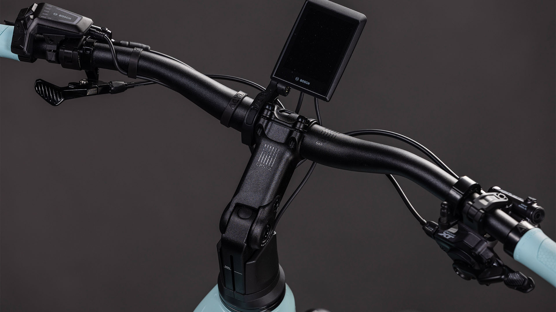 Cube Nuride Hybrid SLX 800 Wh skylight´n´arubablue – Bicicleta Eléctrica Trekking 2026 Cuadro abierto ebike.es Gran tienda de bicicletas eléctricas en España 9 Cube Nuride Hybrid SLX 800 Wh skylight´n´arubablue - Bicicleta Eléctrica Trekking 2026 Cuadro abierto - Imagen 5