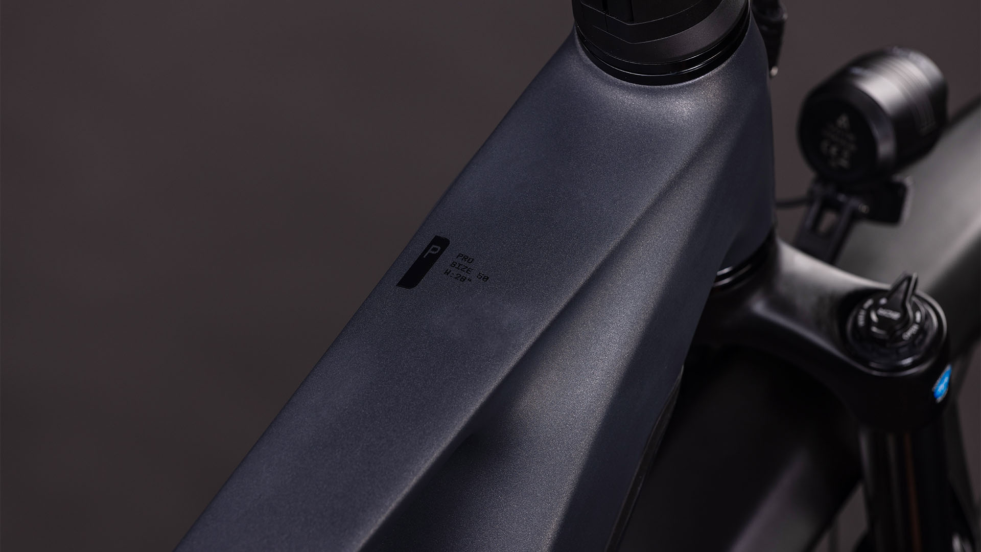 Cube Kathmandu Hybrid ONE11 HPC Pro 800 Wh slabgrey´n´black – Bicicleta Eléctrica Trekking 2026 ebike.es Gran tienda de bicicletas eléctricas en España 6 Cube Kathmandu Hybrid ONE11 HPC Pro 800 Wh slabgrey´n´black - Bicicleta Eléctrica Trekking 2026 - Imagen 2