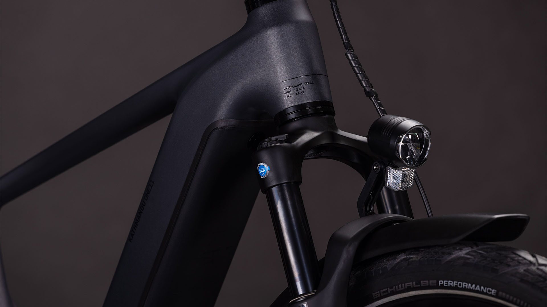 Cube Kathmandu Hybrid ONE11 HPC Pro 800 Wh slabgrey´n´black – Bicicleta Eléctrica Trekking 2026 ebike.es Gran tienda de bicicletas eléctricas en España 9 Cube Kathmandu Hybrid ONE11 HPC Pro 800 Wh slabgrey´n´black - Bicicleta Eléctrica Trekking 2026 - Imagen 5