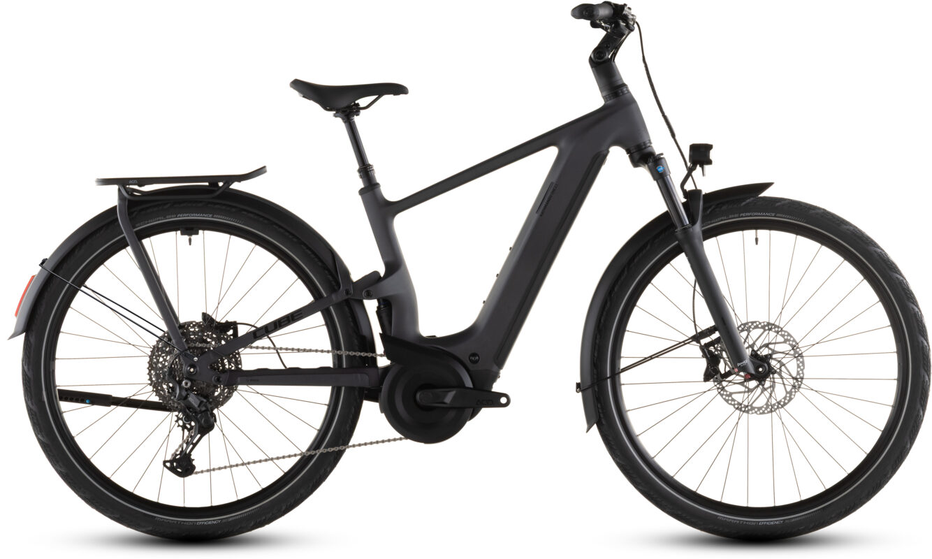 Cube Kathmandu Hybrid ONE11 HPC Pro 800 Wh slabgrey´n´black – Bicicleta Eléctrica Trekking 2026