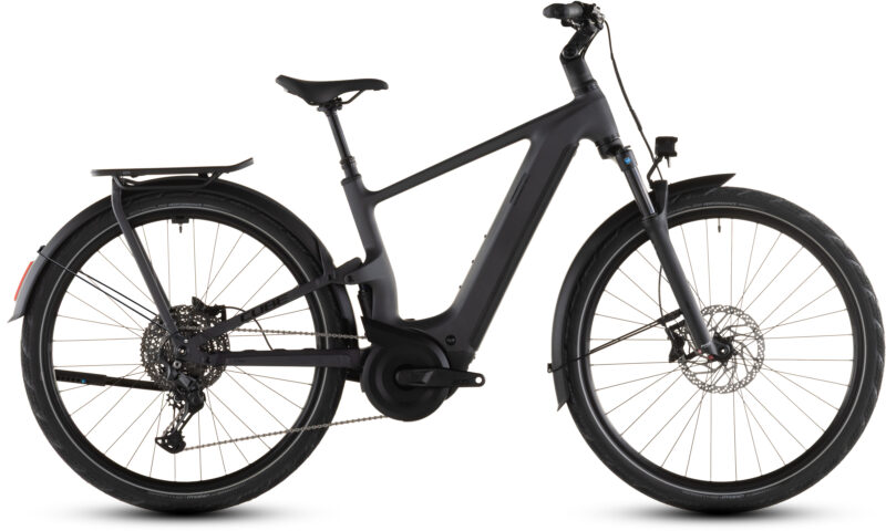 Cube Kathmandu Hybrid ONE11 HPC Pro 800 Wh slabgrey´n´black - Bicicleta Eléctrica Trekking 2026