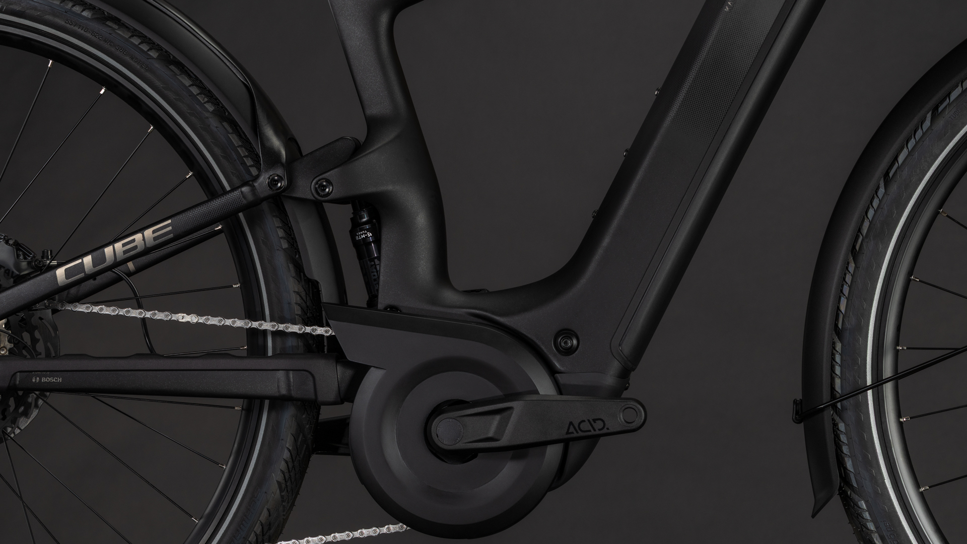 Cube Kathmandu Hybrid ONE11 HPC SLT 800 Wh carbon´n´silverdust – Bicicleta Eléctrica Trekking 2026 ebike.es Gran tienda de bicicletas eléctricas en España 6 Cube Kathmandu Hybrid ONE11 HPC SLT 800 Wh carbon´n´silverdust - Bicicleta Eléctrica Trekking 2026 - Imagen 2