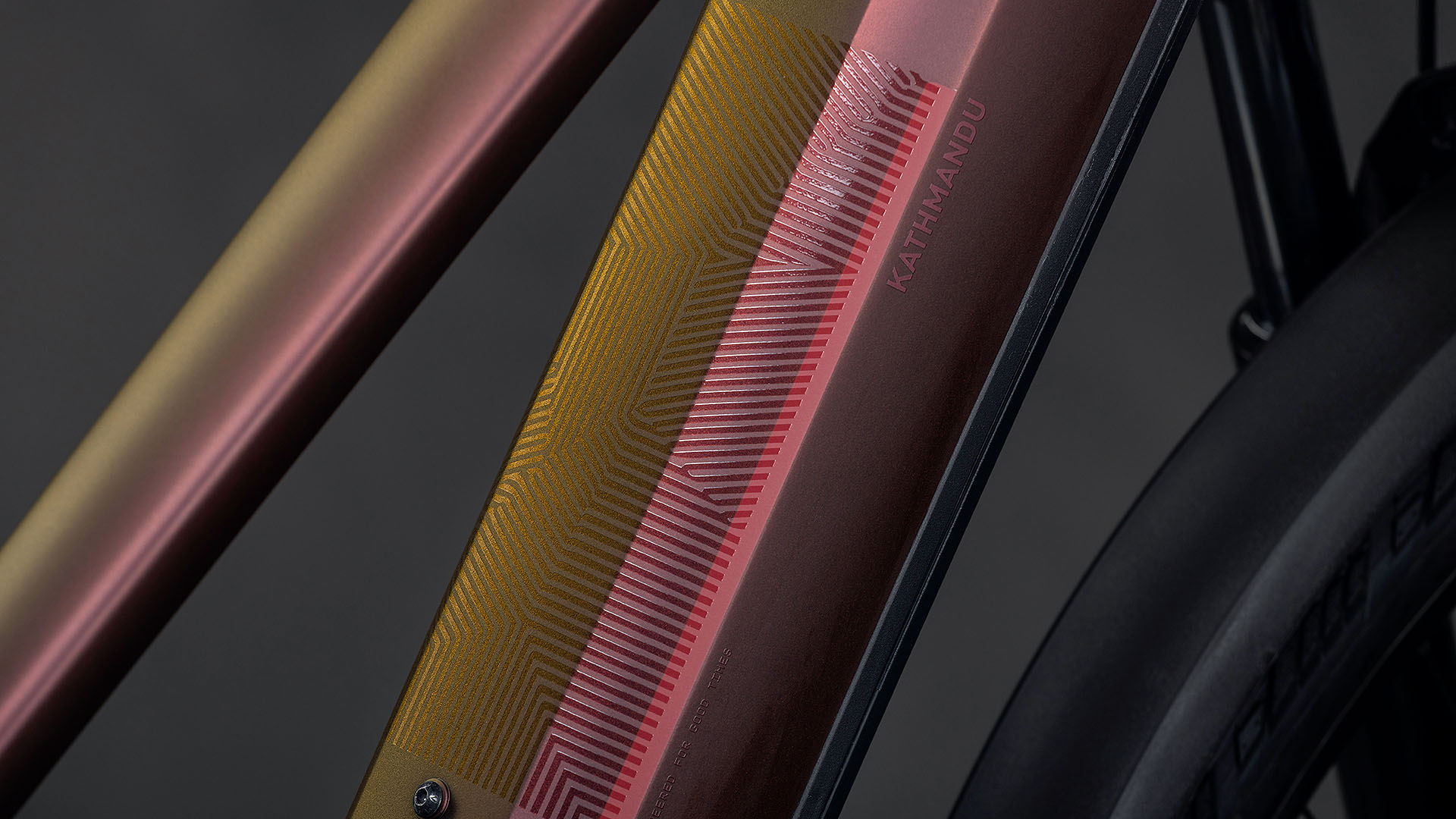 Cube Kathmandu Hybrid Pro 800 Wh sunglow´n´chrome – Bicicleta Eléctrica Trekking 2026 Cuadro semiabierto ebike.es Gran tienda de bicicletas eléctricas en España 9 Cube Kathmandu Hybrid Pro 800 Wh sunglow´n´chrome - Bicicleta Eléctrica Trekking 2026 Cuadro semiabierto - Imagen 5