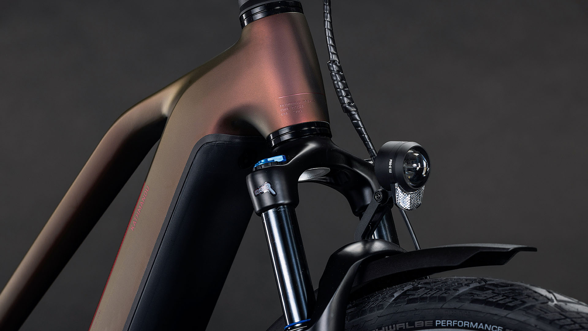 Cube Kathmandu Hybrid Pro 800 Wh sunglow´n´chrome – Bicicleta Eléctrica Trekking 2026 Cuadro semiabierto ebike.es Gran tienda de bicicletas eléctricas en España 11 Cube Kathmandu Hybrid Pro 800 Wh sunglow´n´chrome - Bicicleta Eléctrica Trekking 2026 Cuadro semiabierto - Imagen 7