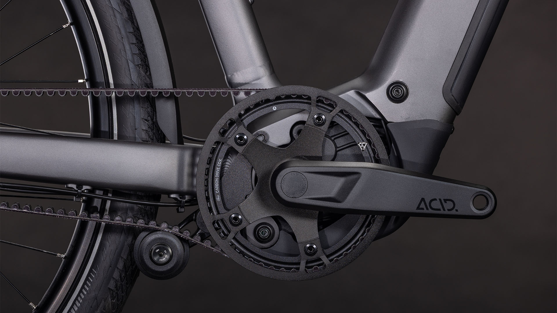 Cube Kathmandu Hybrid Comfort Pro 800 Wh slabgrey´n´black – Bicicleta Eléctrica Trekking 2026 Barra alta ebike.es Gran tienda de bicicletas eléctricas en España 9 Cube Kathmandu Hybrid Comfort Pro 800 Wh slabgrey´n´black - Bicicleta Eléctrica Trekking 2026 Barra alta - Imagen 5