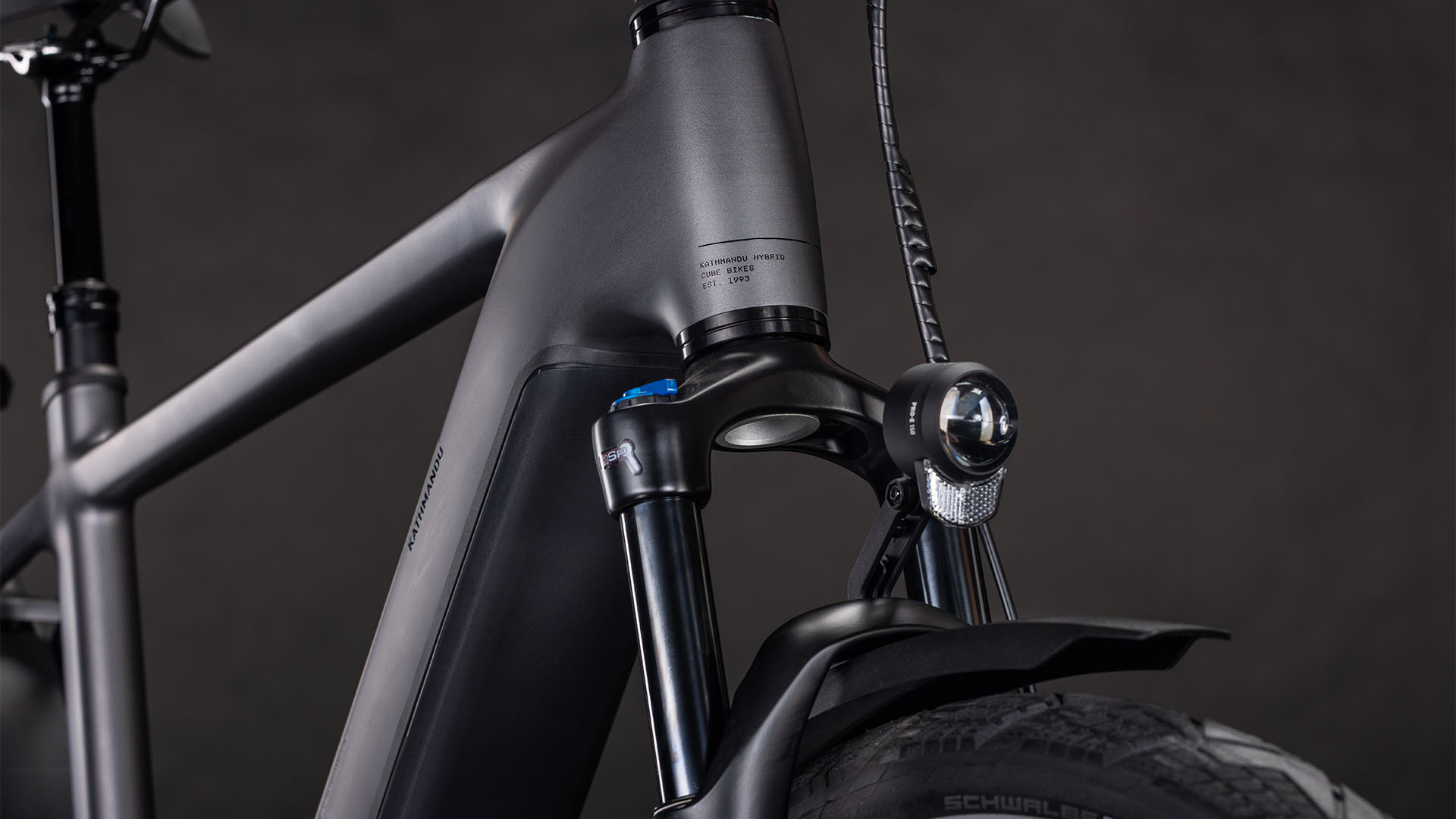 Cube Kathmandu Hybrid Comfort Pro 800 Wh slabgrey´n´black – Bicicleta Eléctrica Trekking 2026 Barra alta ebike.es Gran tienda de bicicletas eléctricas en España 11 Cube Kathmandu Hybrid Comfort Pro 800 Wh slabgrey´n´black - Bicicleta Eléctrica Trekking 2026 Barra alta - Imagen 7