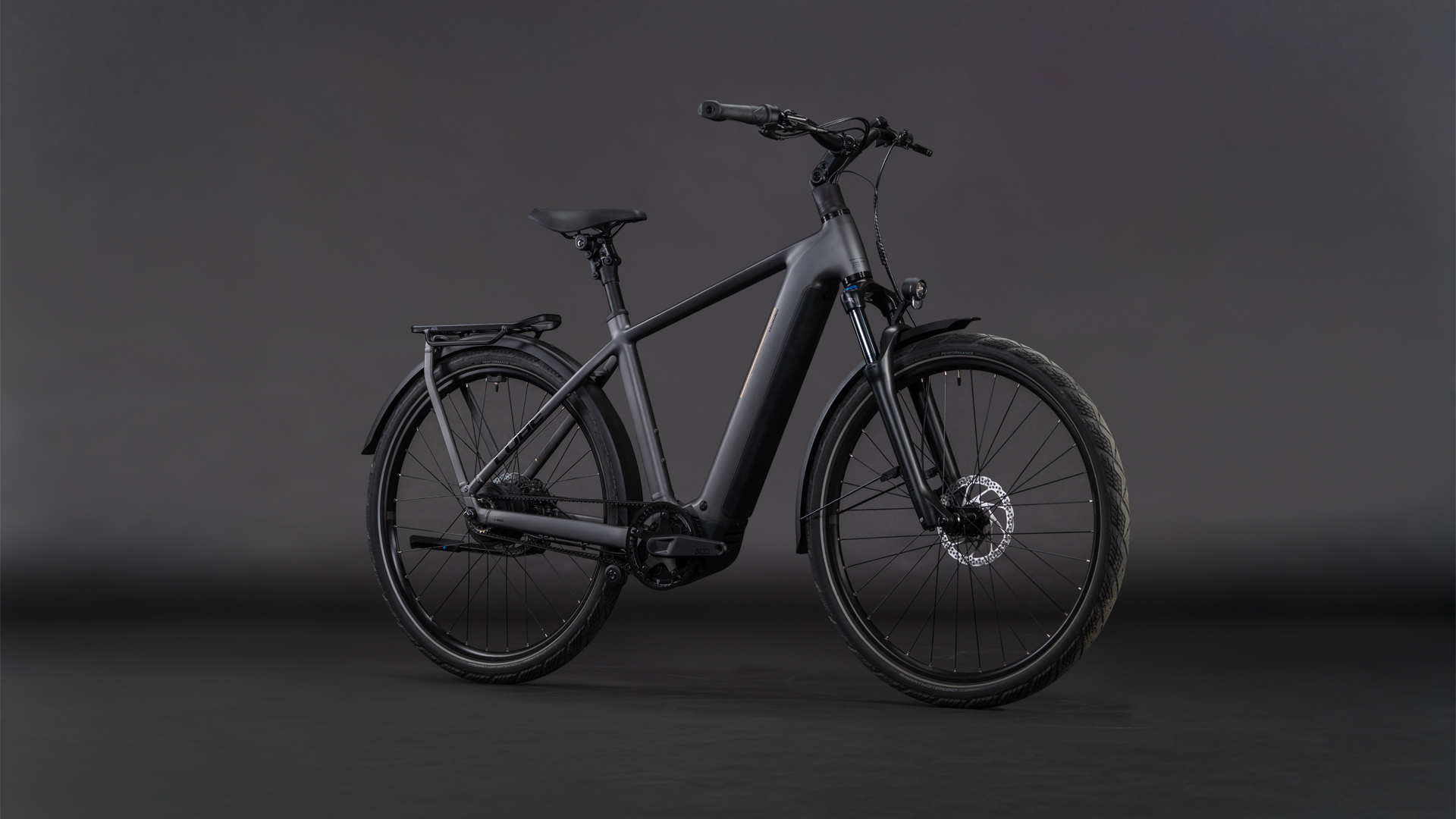 Cube Kathmandu Hybrid Comfort Pro 800 Wh slabgrey´n´black – Bicicleta Eléctrica Trekking 2026 Barra alta ebike.es Gran tienda de bicicletas eléctricas en España 6 Cube Kathmandu Hybrid Comfort Pro 800 Wh slabgrey´n´black - Bicicleta Eléctrica Trekking 2026 Barra alta - Imagen 2