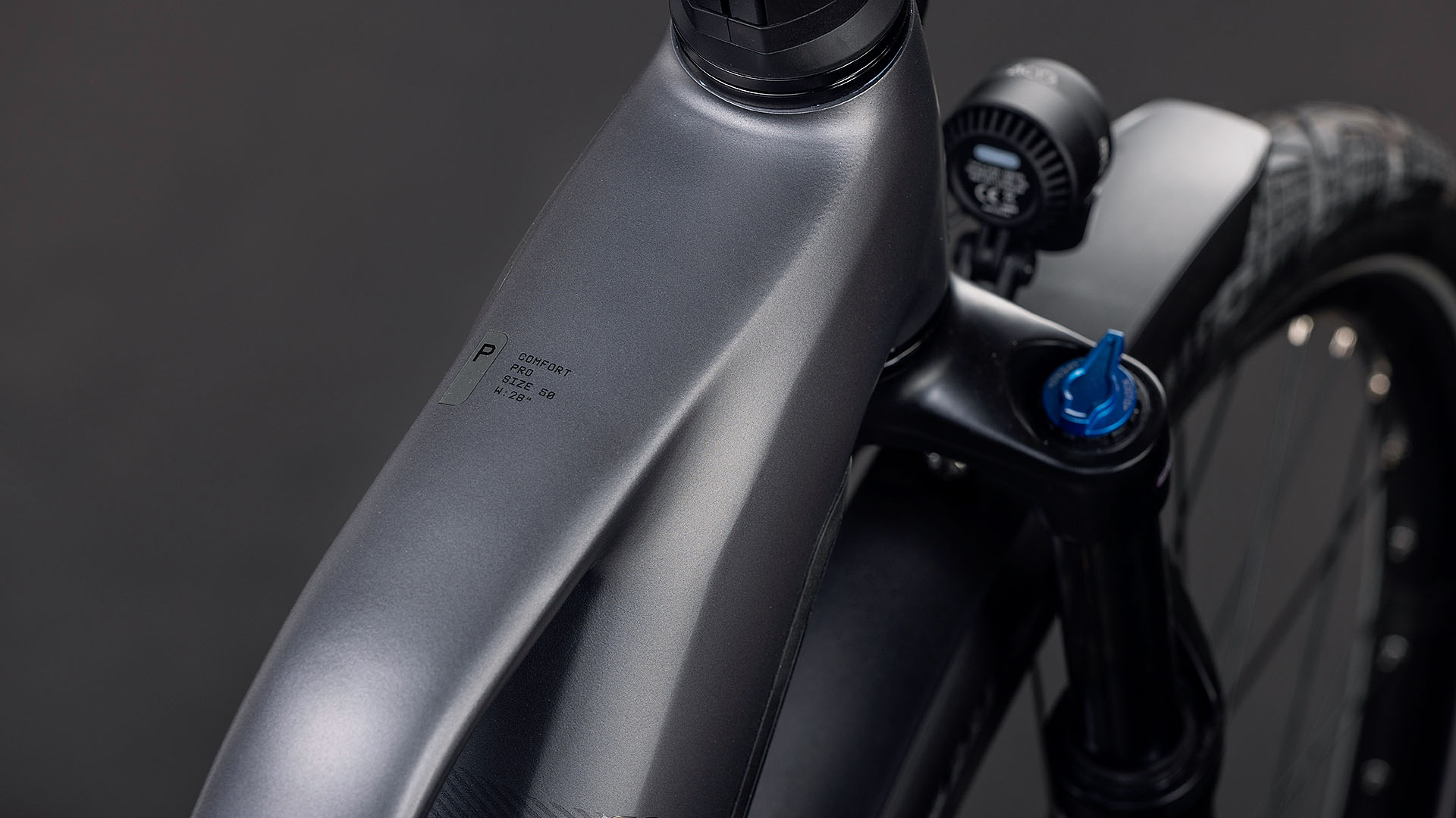 Cube Kathmandu Hybrid Comfort Pro 800 Wh slabgrey´n´black – Bicicleta Eléctrica Trekking 2026 Cuadro semiabierto ebike.es Gran tienda de bicicletas eléctricas en España 7 Cube Kathmandu Hybrid Comfort Pro 800 Wh slabgrey´n´black - Bicicleta Eléctrica Trekking 2026 Cuadro semiabierto - Imagen 3