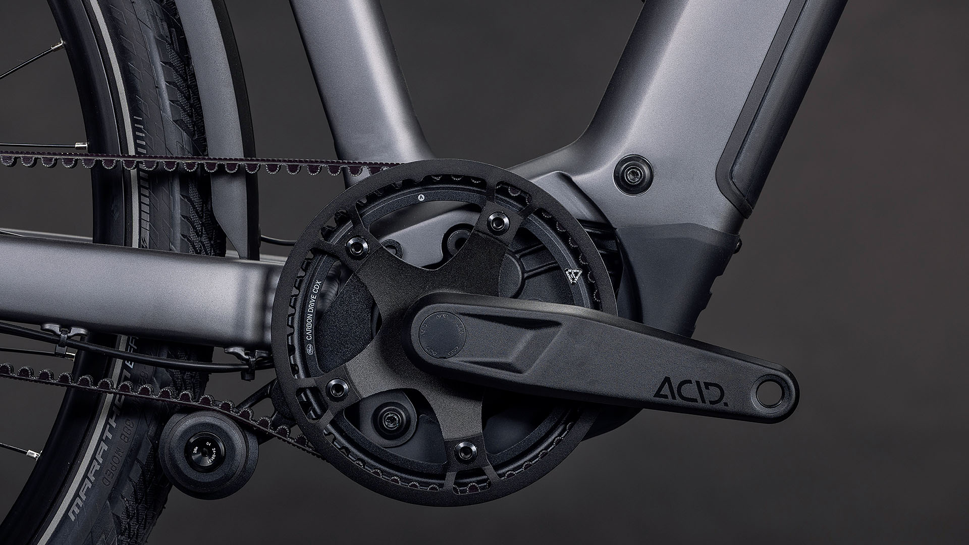 Cube Kathmandu Hybrid Comfort Pro 800 Wh slabgrey´n´black – Bicicleta Eléctrica Trekking 2026 Cuadro semiabierto ebike.es Gran tienda de bicicletas eléctricas en España 9 Cube Kathmandu Hybrid Comfort Pro 800 Wh slabgrey´n´black - Bicicleta Eléctrica Trekking 2026 Cuadro semiabierto - Imagen 5