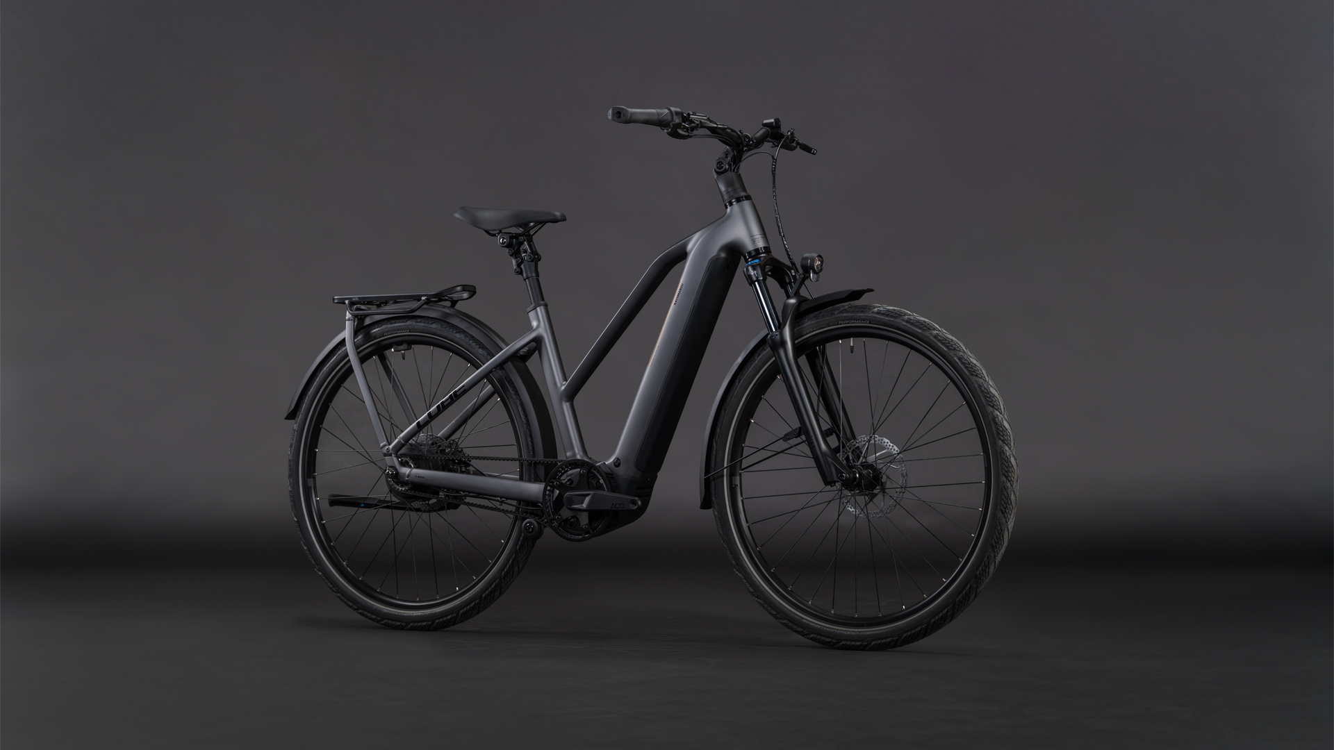 Cube Kathmandu Hybrid Comfort Pro 800 Wh slabgrey´n´black – Bicicleta Eléctrica Trekking 2026 Cuadro semiabierto ebike.es Gran tienda de bicicletas eléctricas en España 6 Cube Kathmandu Hybrid Comfort Pro 800 Wh slabgrey´n´black - Bicicleta Eléctrica Trekking 2026 Cuadro semiabierto - Imagen 2