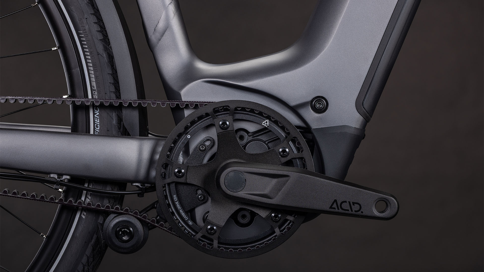 Cube Kathmandu Hybrid Comfort Pro 800 Wh slabgrey´n´black – Bicicleta Eléctrica Trekking 2026 Cuadro abierto ebike.es Gran tienda de bicicletas eléctricas en España 9 Cube Kathmandu Hybrid Comfort Pro 800 Wh slabgrey´n´black - Bicicleta Eléctrica Trekking 2026 Cuadro abierto - Imagen 5