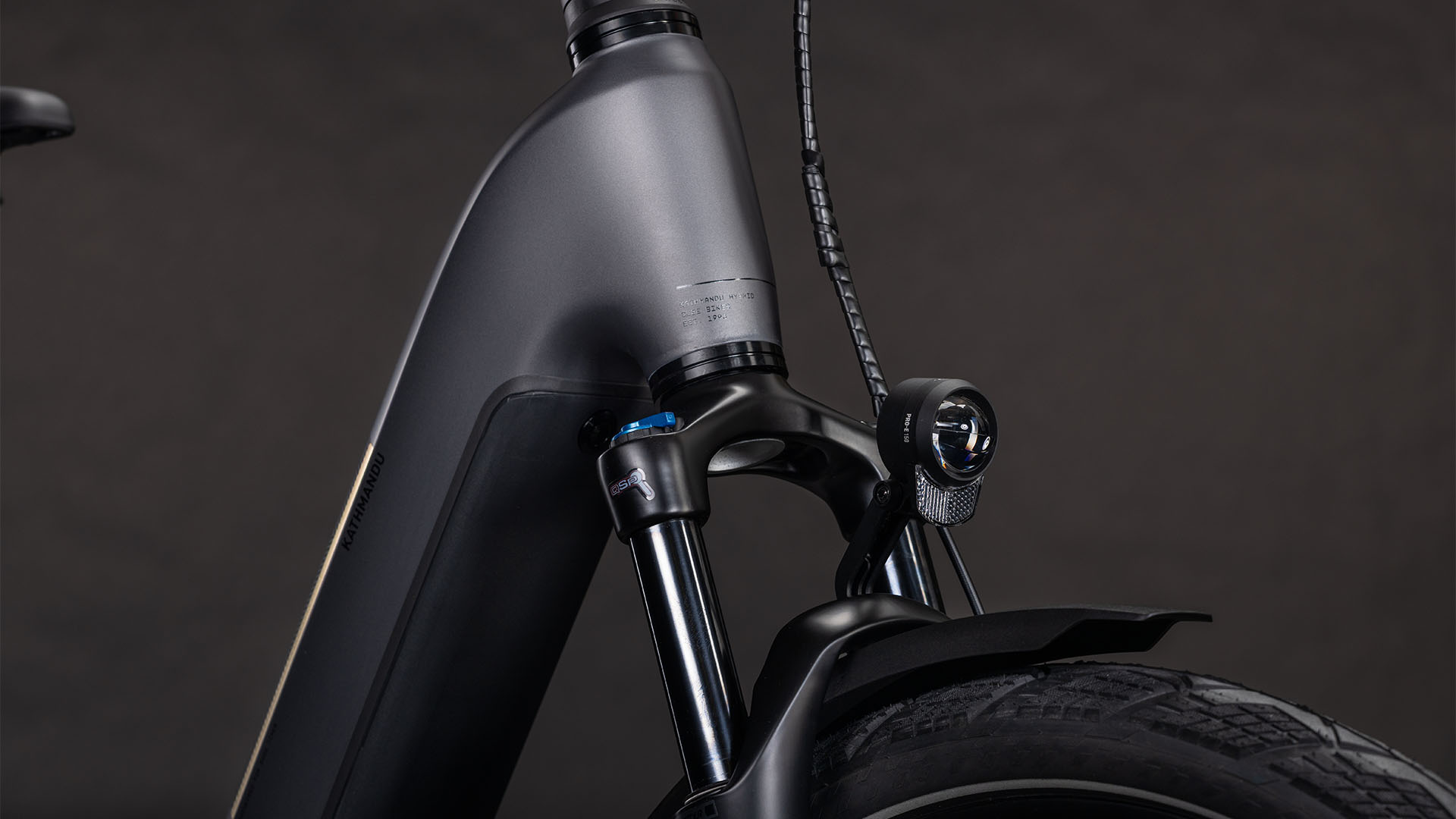 Cube Kathmandu Hybrid Comfort Pro 800 Wh slabgrey´n´black – Bicicleta Eléctrica Trekking 2026 Cuadro abierto ebike.es Gran tienda de bicicletas eléctricas en España 10 Cube Kathmandu Hybrid Comfort Pro 800 Wh slabgrey´n´black - Bicicleta Eléctrica Trekking 2026 Cuadro abierto - Imagen 6