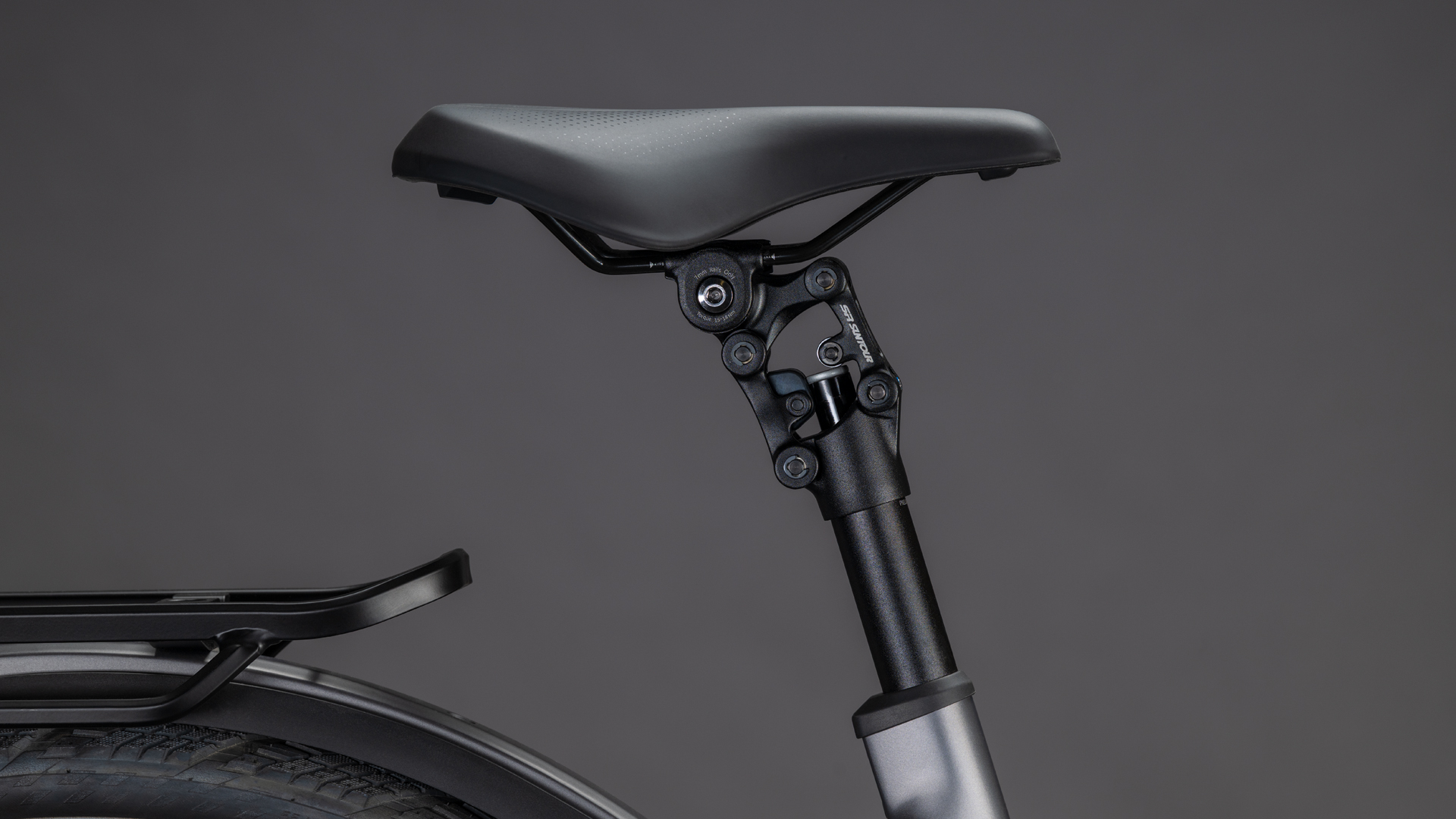 Cube Kathmandu Hybrid Comfort Pro 800 Wh slabgrey´n´black – Bicicleta Eléctrica Trekking 2026 Cuadro abierto ebike.es Gran tienda de bicicletas eléctricas en España 13 Cube Kathmandu Hybrid Comfort Pro 800 Wh slabgrey´n´black - Bicicleta Eléctrica Trekking 2026 Cuadro abierto - Imagen 9