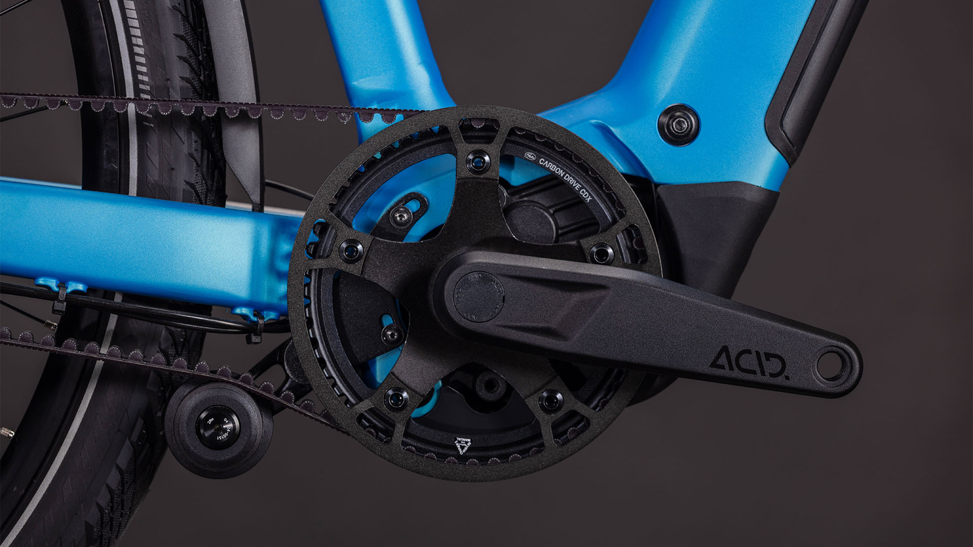 Cube Kathmandu Hybrid Comfort Pro 800 Wh azure´n´black – Bicicleta Eléctrica Trekking 2026 Cuadro semiabierto ebike.es Gran tienda de bicicletas eléctricas en España 10 Cube Kathmandu Hybrid Comfort Pro 800 Wh azure´n´black - Bicicleta Eléctrica Trekking 2026 Cuadro semiabierto - Imagen 6