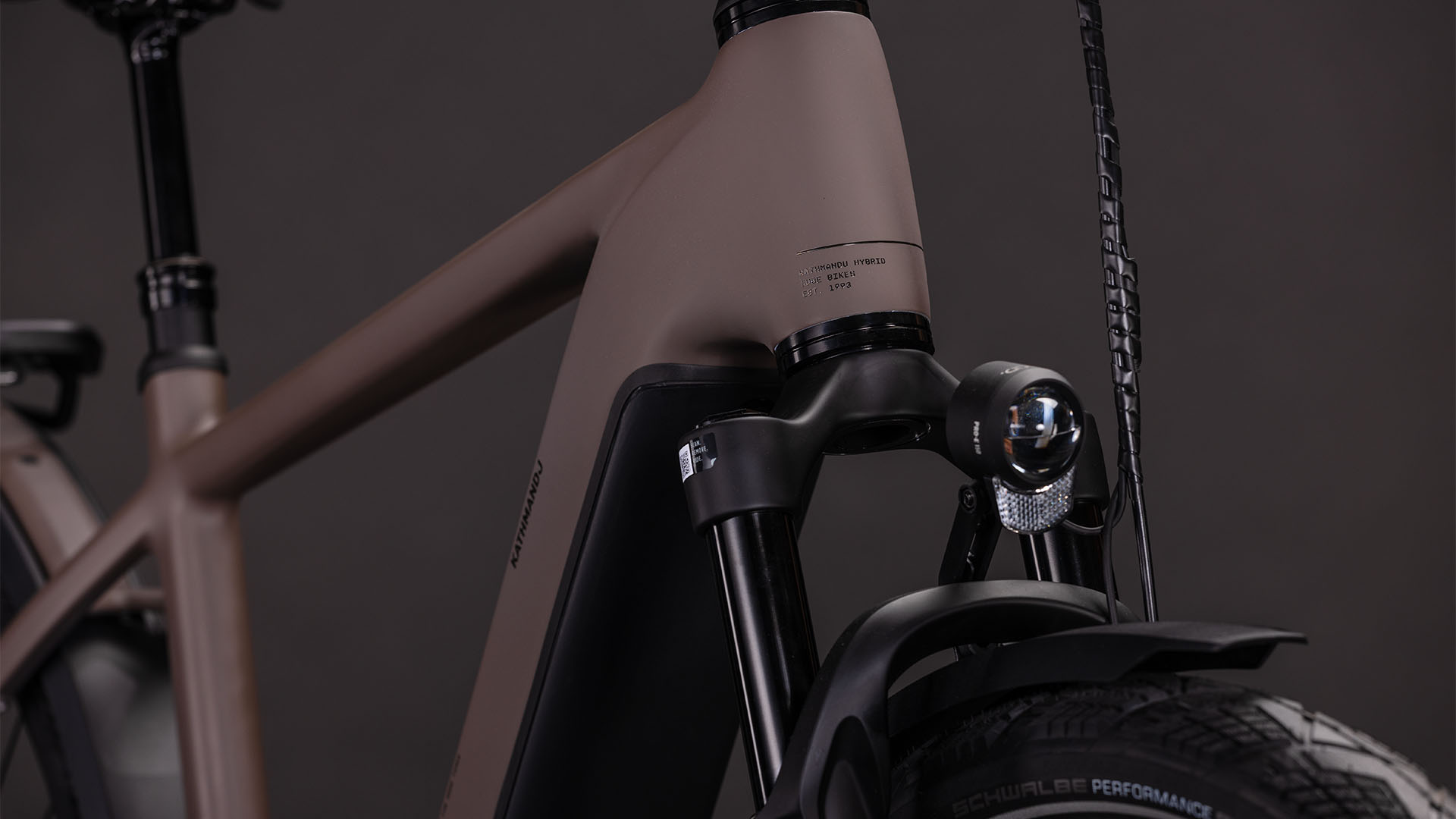 Cube Kathmandu Hybrid EXC 800 Wh cedar´n´chrome – Bicicleta Eléctrica Trekking 2026 Barra alta ebike.es Gran tienda de bicicletas eléctricas en España 11 Cube Kathmandu Hybrid EXC 800 Wh cedar´n´chrome - Bicicleta Eléctrica Trekking 2026 Barra alta - Imagen 7