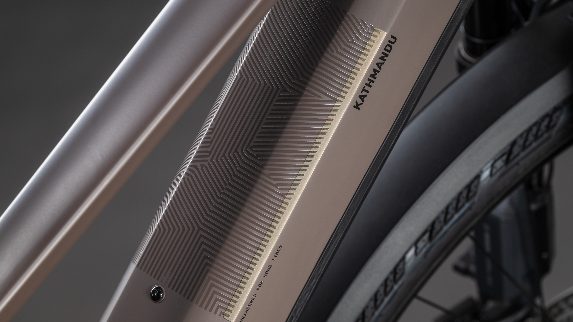 Cube Kathmandu Hybrid EXC 800 Wh cedar´n´chrome – Bicicleta Eléctrica Trekking 2026 Cuadro semiabierto ebike.es Gran tienda de bicicletas eléctricas en España 8 Cube Kathmandu Hybrid EXC 800 Wh cedar´n´chrome - Bicicleta Eléctrica Trekking 2026 Cuadro semiabierto - Imagen 4