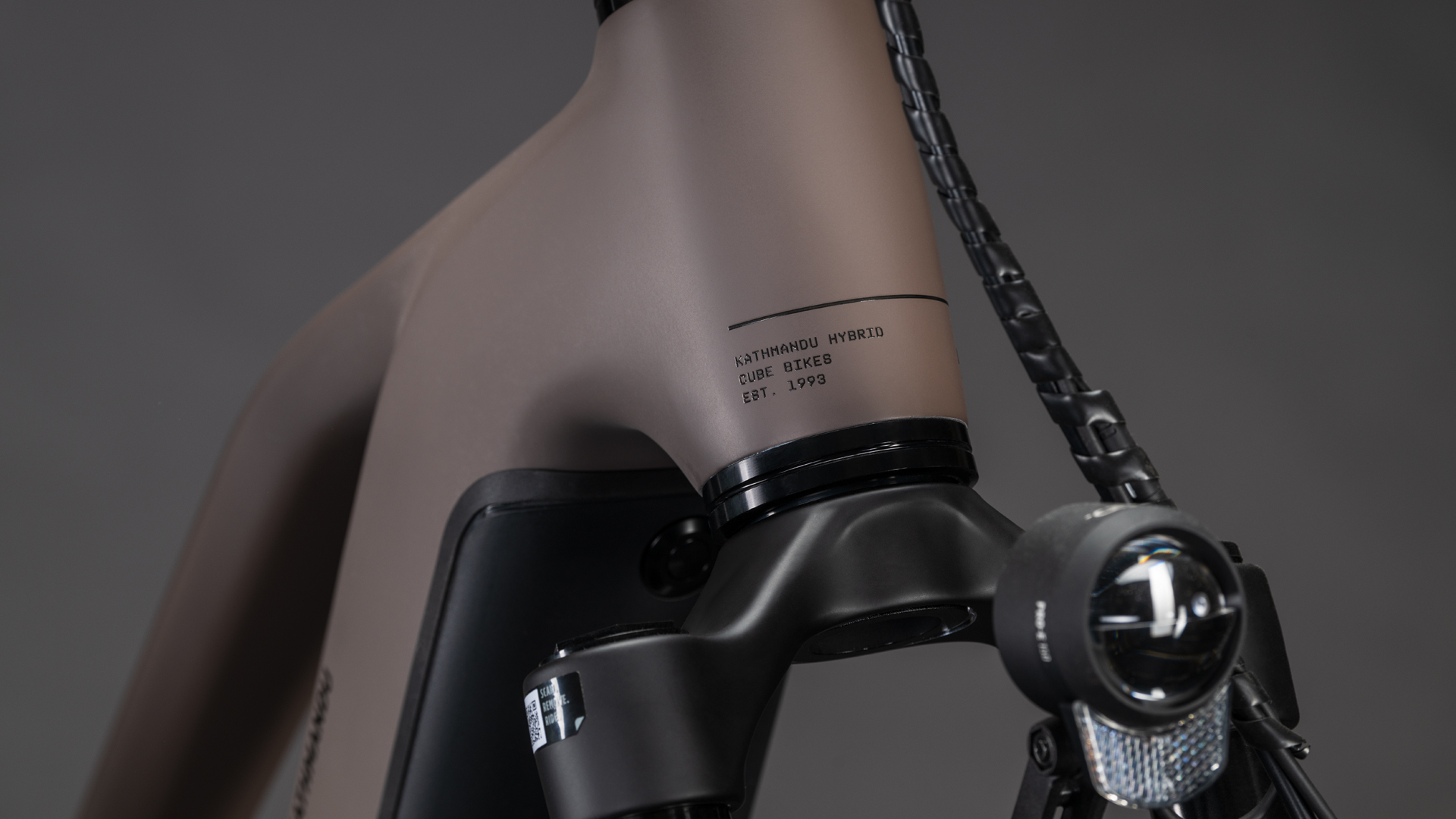 Cube Kathmandu Hybrid EXC 800 Wh cedar´n´chrome – Bicicleta Eléctrica Trekking 2026 Cuadro semiabierto ebike.es Gran tienda de bicicletas eléctricas en España 11 Cube Kathmandu Hybrid EXC 800 Wh cedar´n´chrome - Bicicleta Eléctrica Trekking 2026 Cuadro semiabierto - Imagen 7