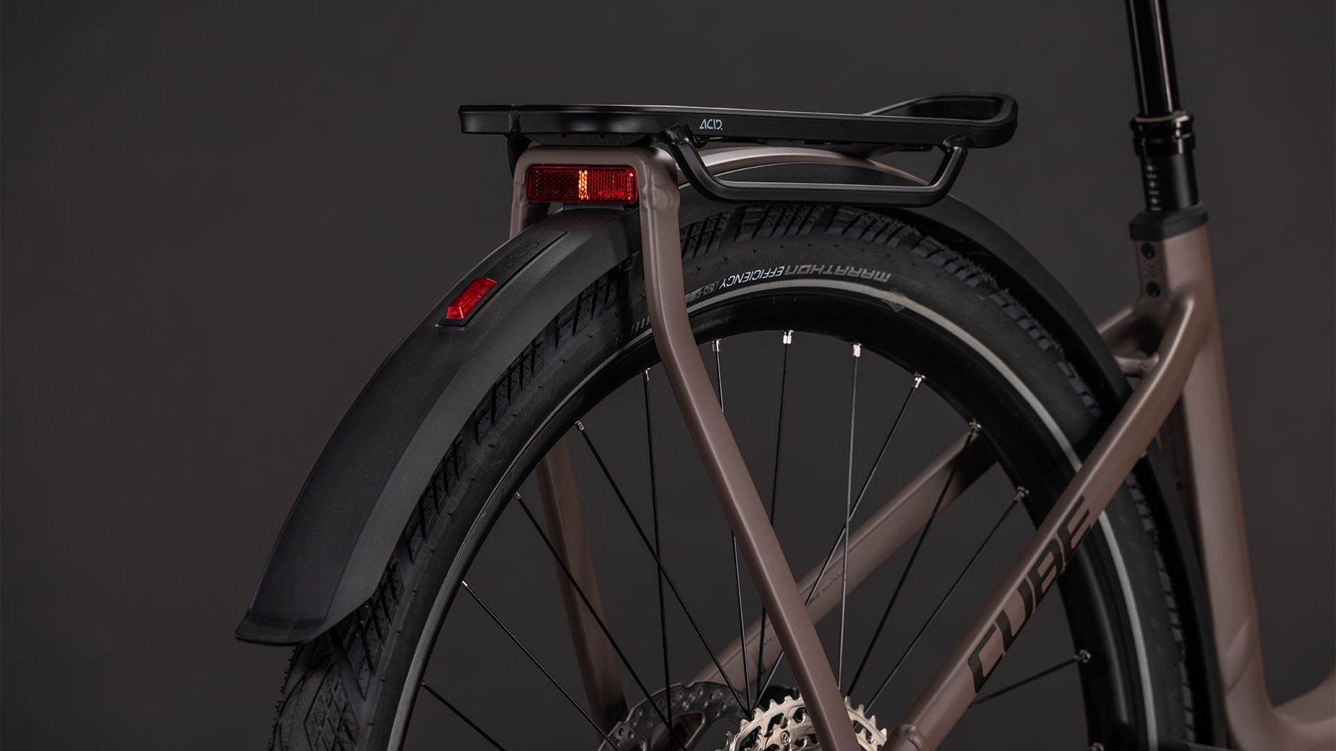 Cube Kathmandu Hybrid EXC 800 Wh cedar´n´chrome – Bicicleta Eléctrica Trekking 2026 Cuadro abierto ebike.es Gran tienda de bicicletas eléctricas en España 10 Cube Kathmandu Hybrid EXC 800 Wh cedar´n´chrome - Bicicleta Eléctrica Trekking 2026 Cuadro abierto - Imagen 6
