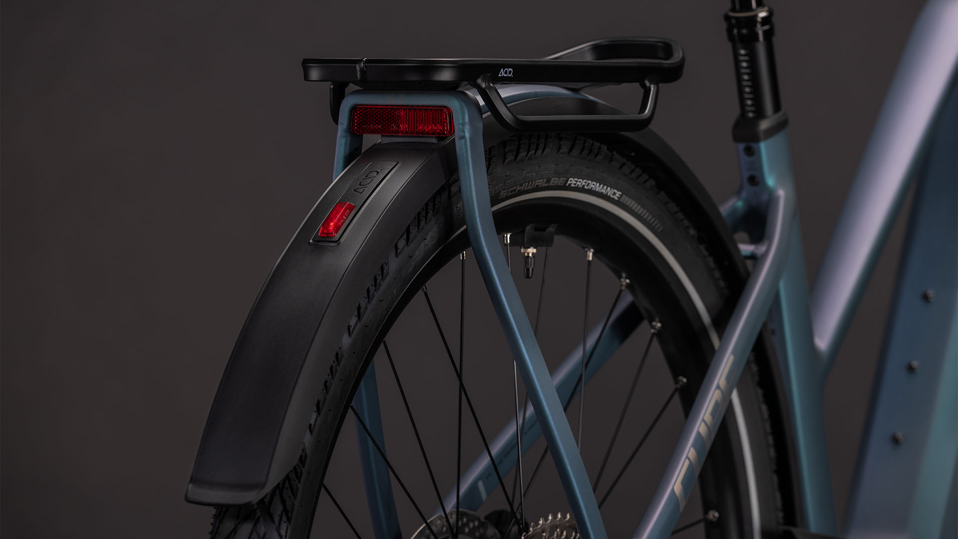 Cube Kathmandu Hybrid EXC 800 Wh smaragdgrey´n´prism – Bicicleta Eléctrica Trekking 2026 Cuadro semiabierto ebike.es Gran tienda de bicicletas eléctricas en España 10 Cube Kathmandu Hybrid EXC 800 Wh smaragdgrey´n´prism - Bicicleta Eléctrica Trekking 2026 Cuadro semiabierto - Imagen 6