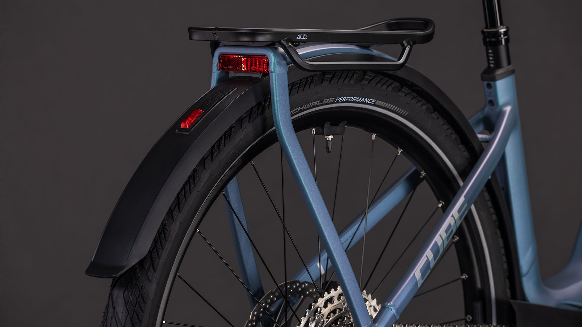 Cube Kathmandu Hybrid EXC 800 Wh smaragdgrey´n´prism – Bicicleta Eléctrica Trekking 2026 Cuadro abierto ebike.es Gran tienda de bicicletas eléctricas en España 10 Cube Kathmandu Hybrid EXC 800 Wh smaragdgrey´n´prism - Bicicleta Eléctrica Trekking 2026 Cuadro abierto - Imagen 6