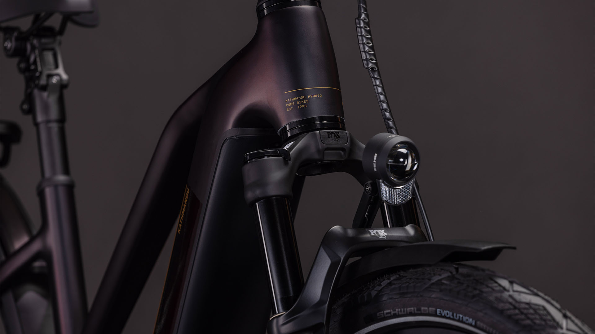 Cube Kathmandu Hybrid Comfort SLX 800 Wh solareclipse´n´gold – Bicicleta Eléctrica Trekking 2026 Cuadro semiabierto ebike.es Gran tienda de bicicletas eléctricas en España 12 Cube Kathmandu Hybrid Comfort SLX 800 Wh solareclipse´n´gold - Bicicleta Eléctrica Trekking 2026 Cuadro semiabierto - Imagen 8