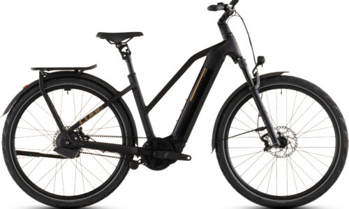 Cube Kathmandu Hybrid Comfort SLX 800 Wh solareclipse´n´gold – Bicicleta Eléctrica Trekking 2026 Cuadro semiabierto ebike.es Gran tienda de bicicletas eléctricas en España Cube Kathmandu Hybrid Comfort SLX 800 Wh solareclipse´n´gold - Bicicleta Eléctrica Trekking 2026 Cuadro semiabierto