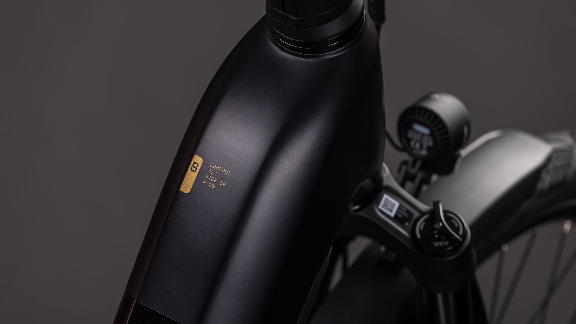 Cube Kathmandu Hybrid Comfort SLX 800 Wh solareclipse´n´gold – Bicicleta Eléctrica Trekking 2026 Cuadro abierto ebike.es Gran tienda de bicicletas eléctricas en España 7 Cube Kathmandu Hybrid Comfort SLX 800 Wh solareclipse´n´gold - Bicicleta Eléctrica Trekking 2026 Cuadro abierto - Imagen 3